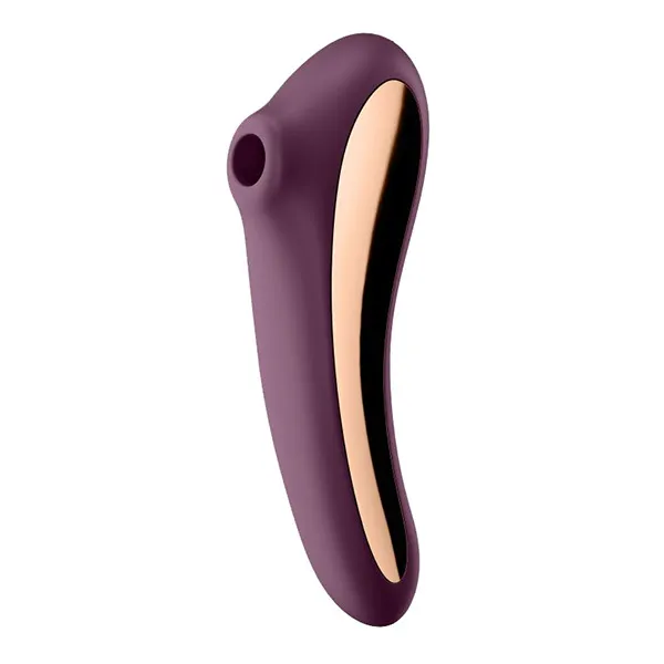 вакуумный массажер satisfyer dual kiss violet 003016sa в Симферополе