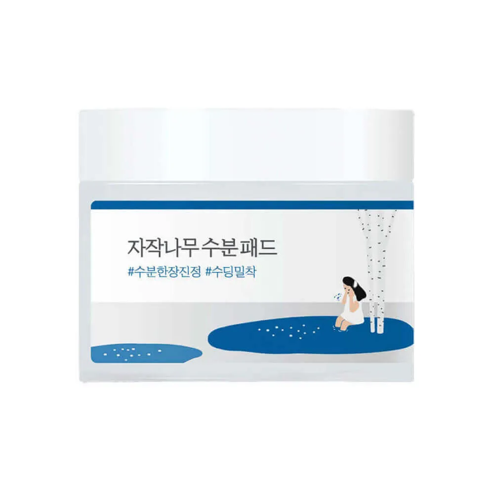 round lab birch juice moisturizing pad в Симферополе