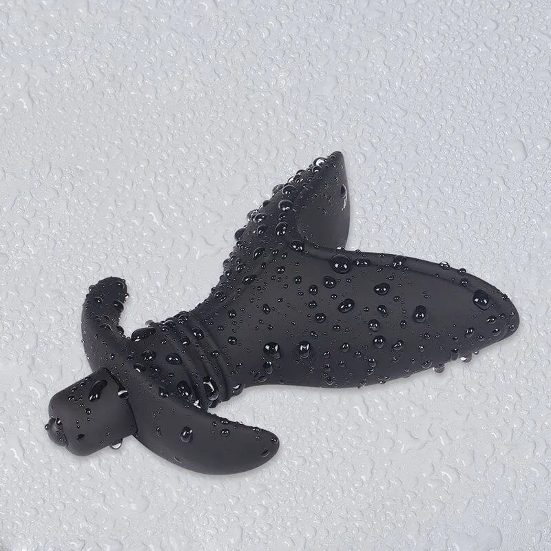 стимулятор с вибрацией lovetoy booty blaster, чёрный в Симферополе