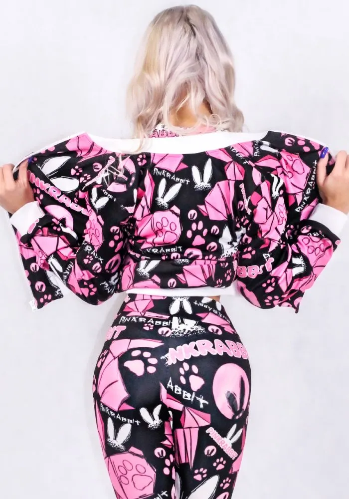 Бомбер женский PinkRabbit, M