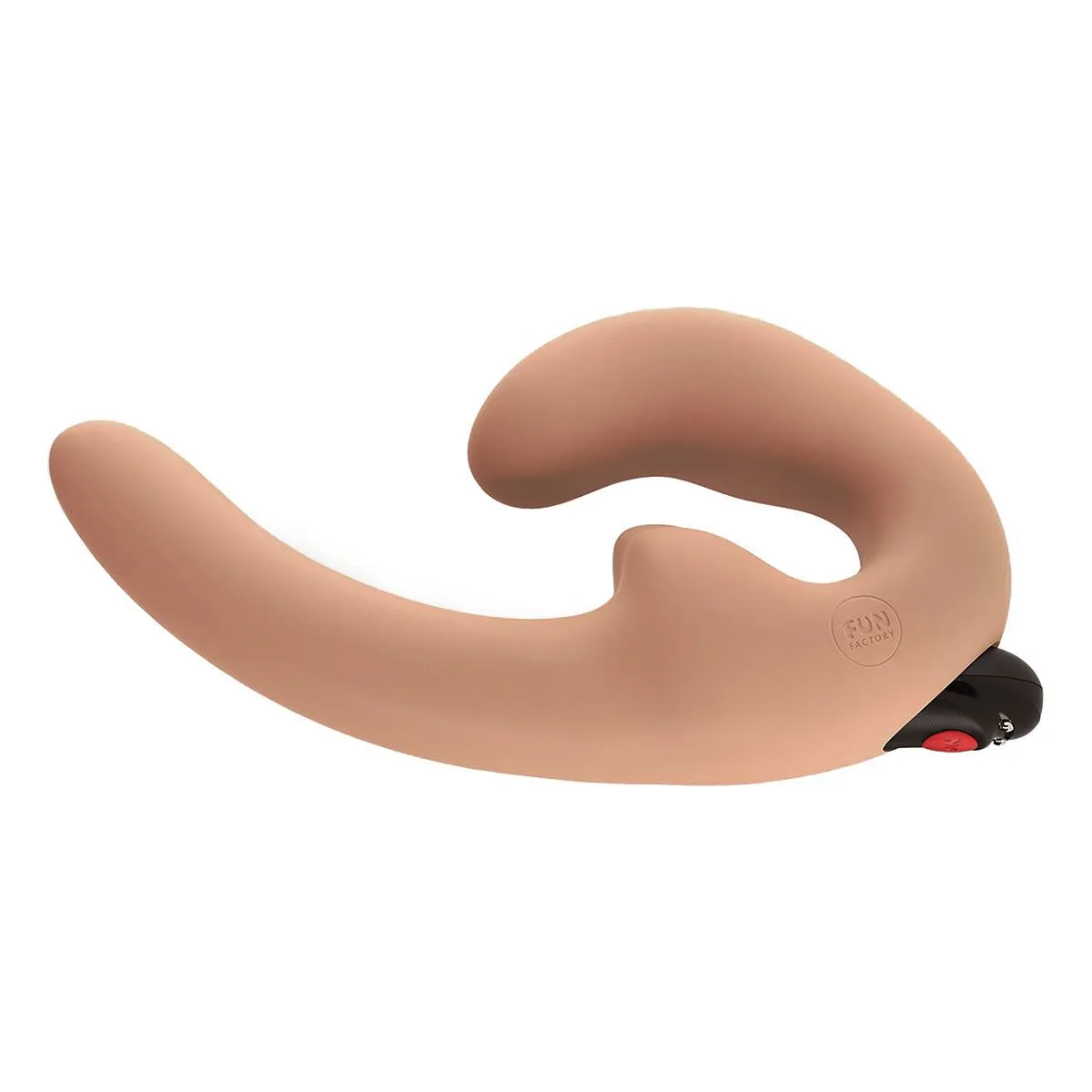 страпон с вибрацией fun factory sharevibe, телесный в Симферополе