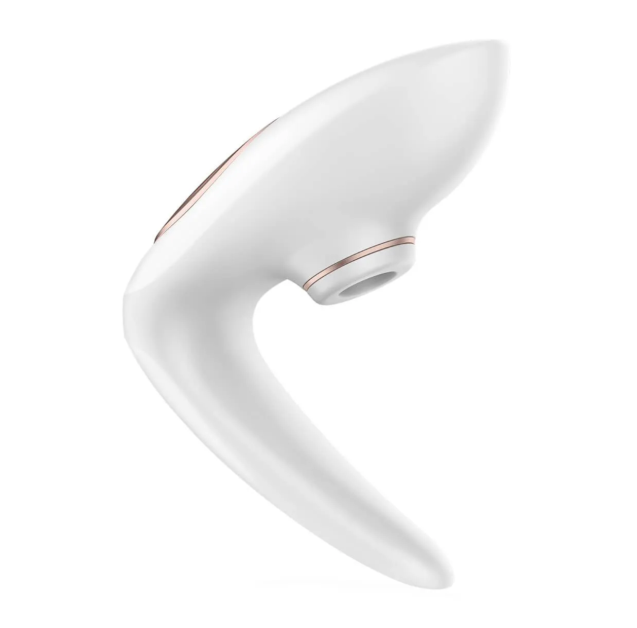 Клиторальный стимулятор Satisfyer Pro 4 Couples, белый