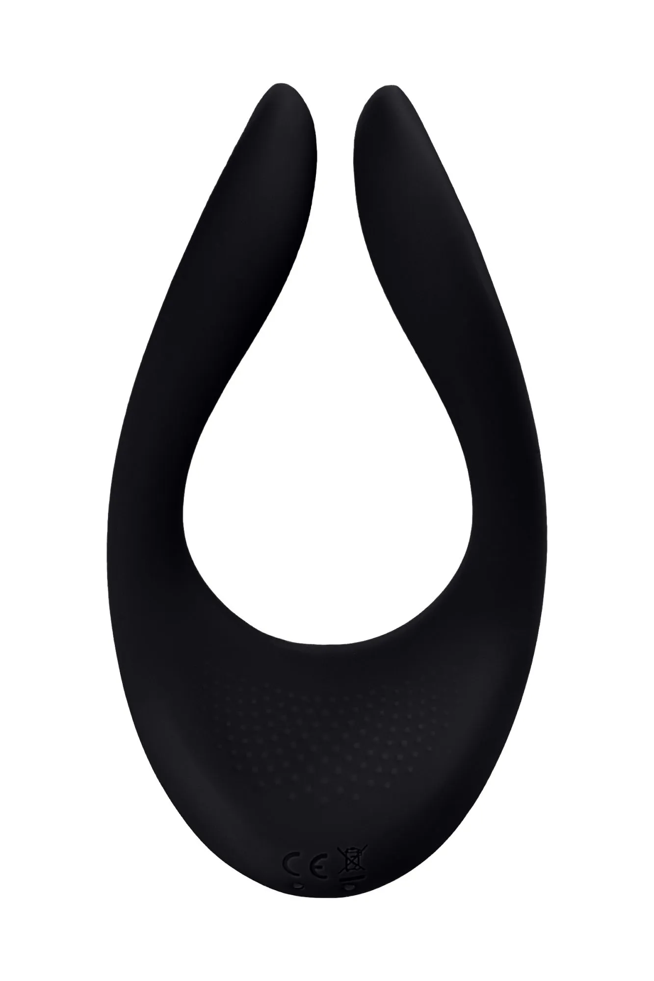 многофункциональный стимулятор для пар satisfyer partner multifun 2, силикон, чёрный, 13,5 см. в Симферополе