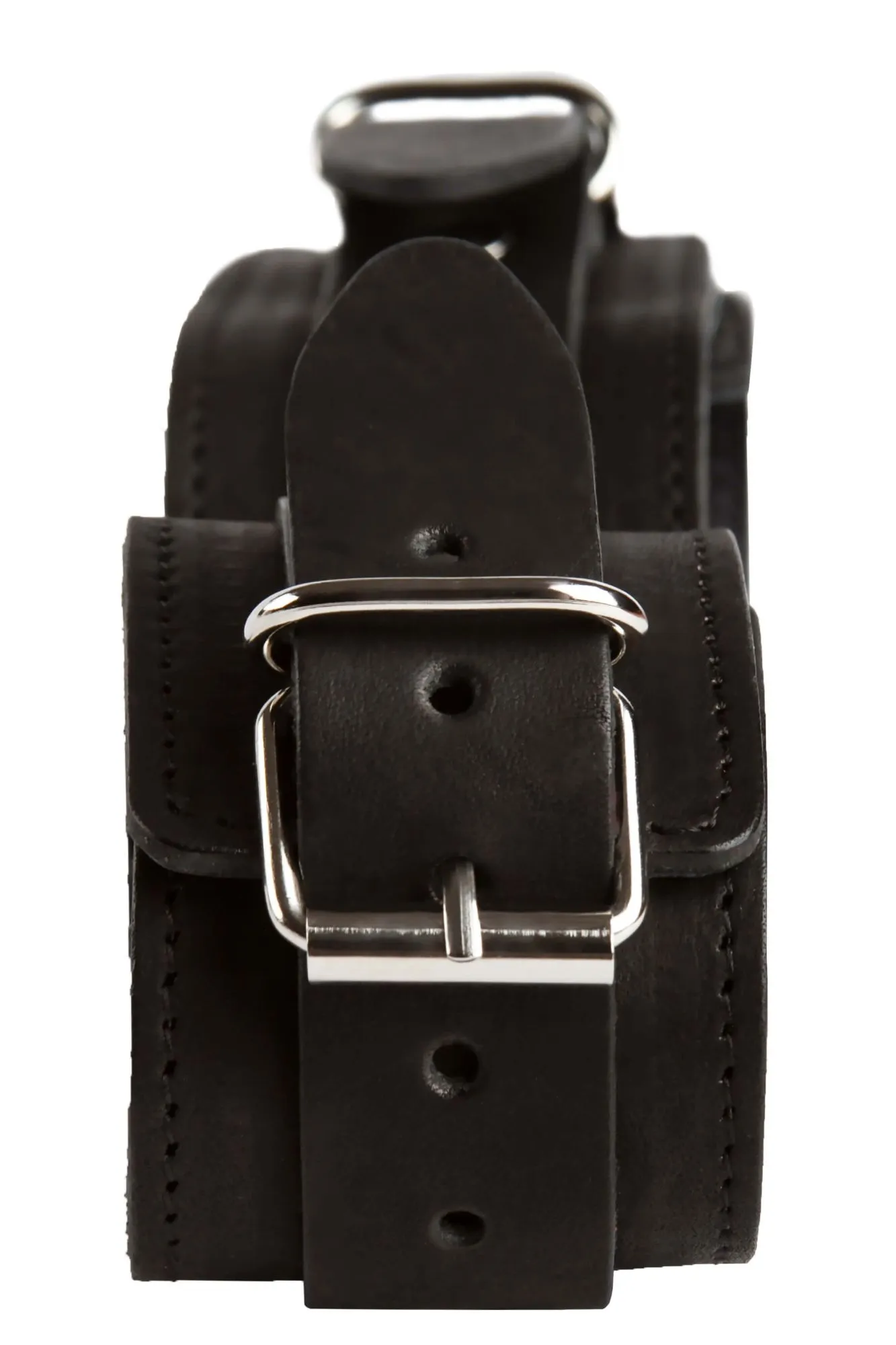 наручи декоративные узкие pinkrabbit с логотипом, черные в Симферополе