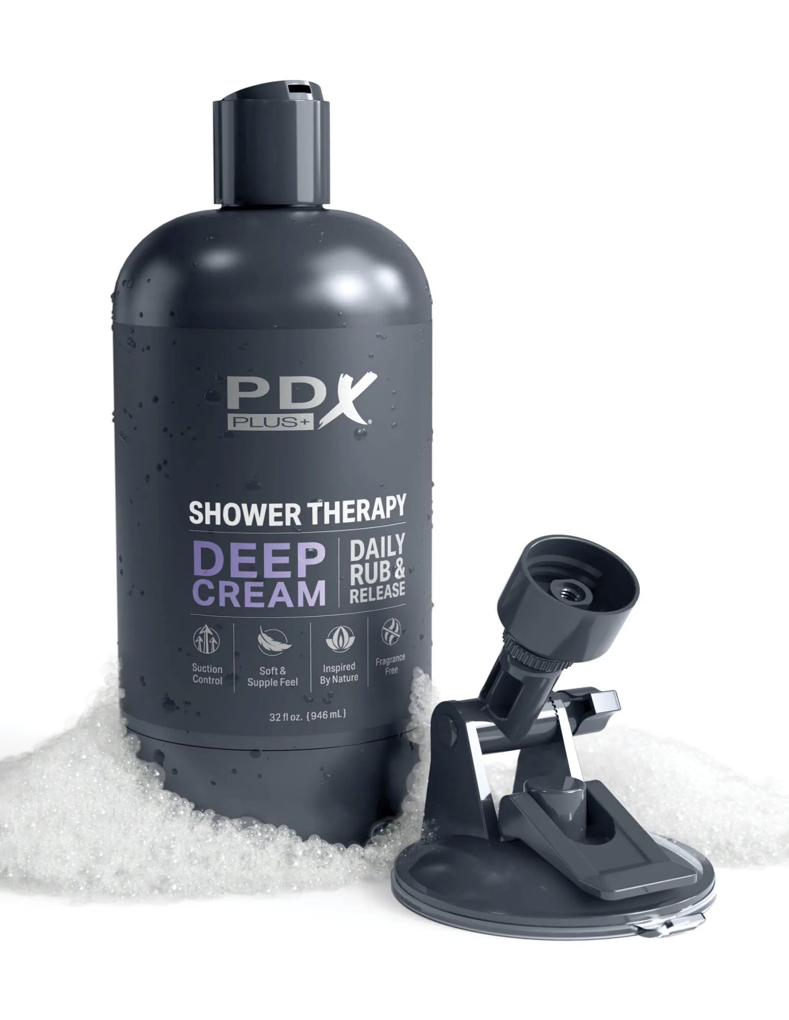 мастурбатор shower therapy  pipedream rd62320pd в Симферополе