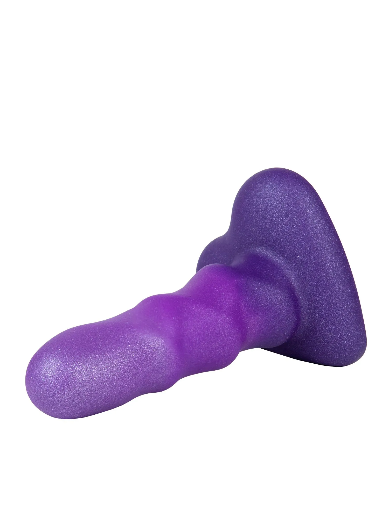 нереалистичный дилдо unicorn mini purple 2047-04lola в Симферополе