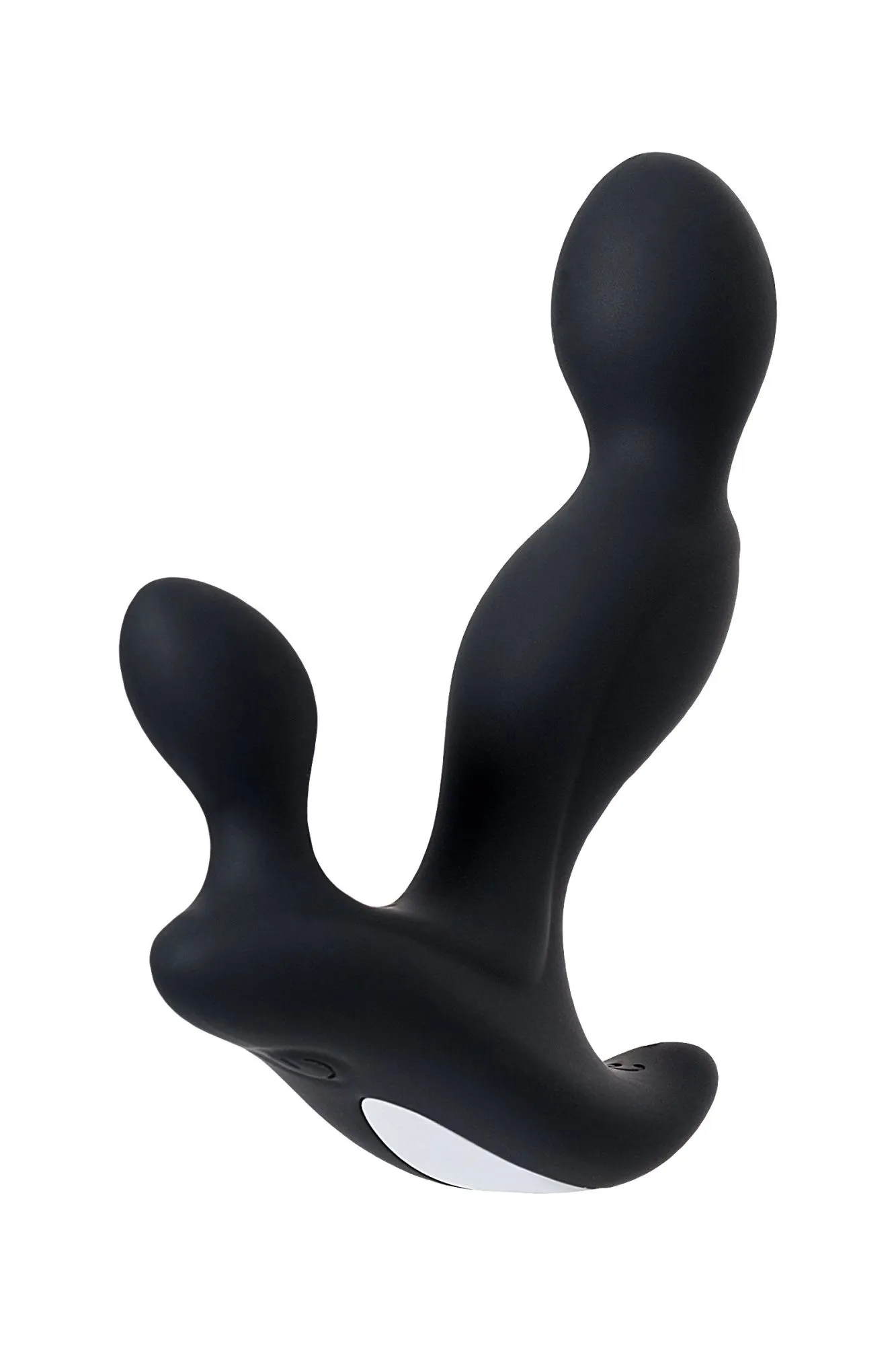 анальный стимулятор popo pleasure by toyfa vela, силикон, черный в Симферополе
