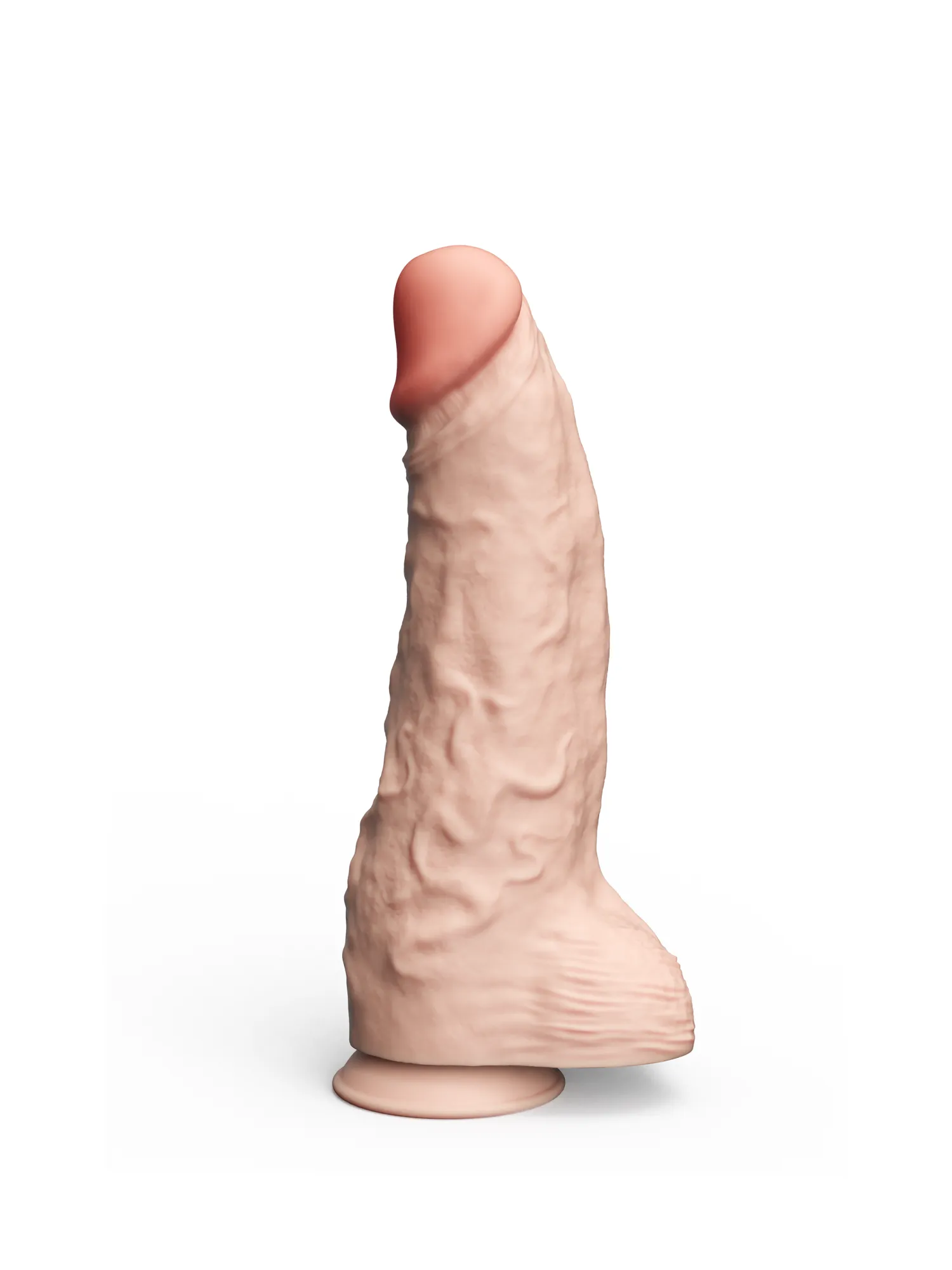 фаллоимитатор неоскин супергигант с присоской в ламинате lovetoy 958800ru в Симферополе