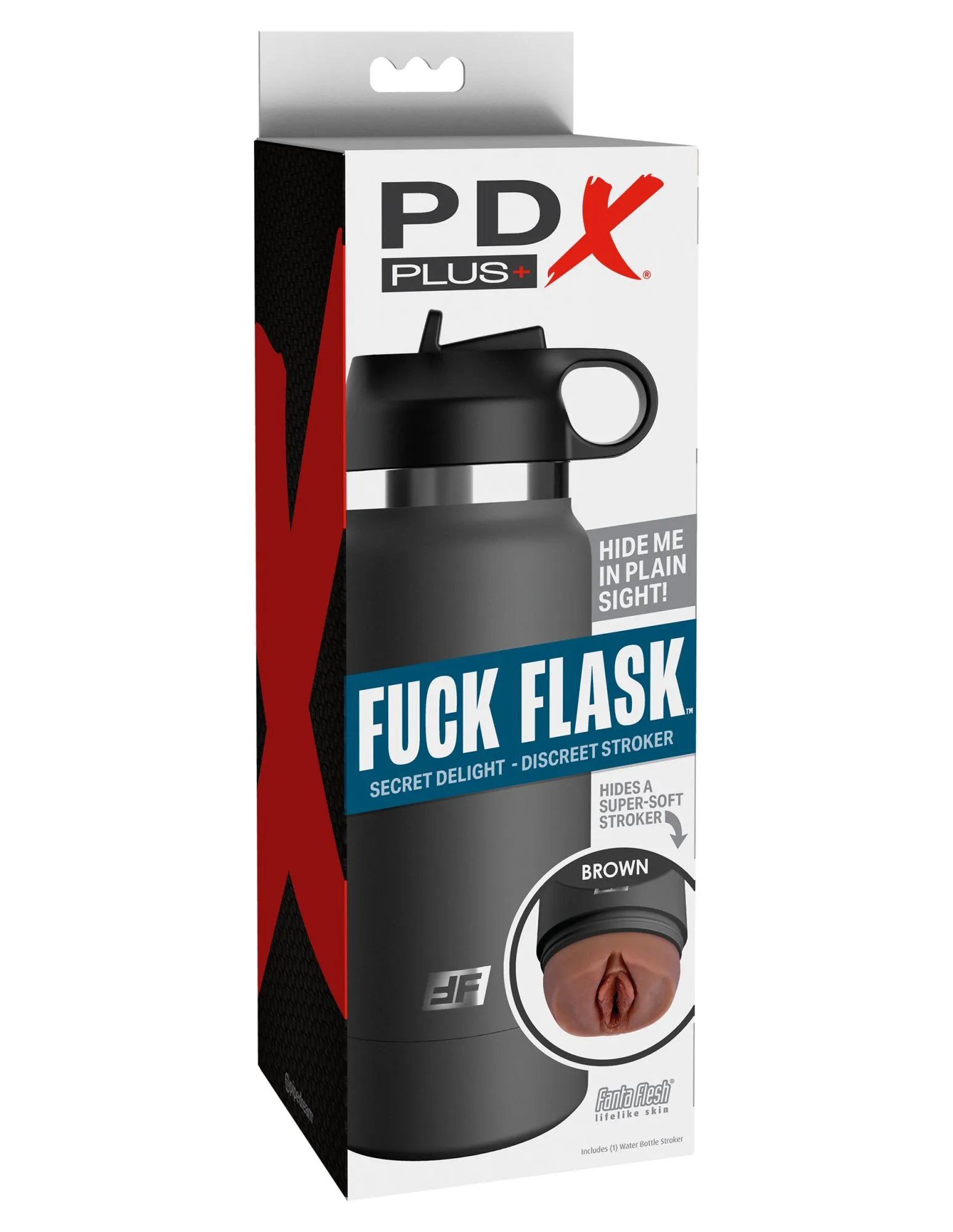 мастурбатор fap flask thrill seeker discreet stroker мулатка - frosted pipedream rd62829pd в Симферополе