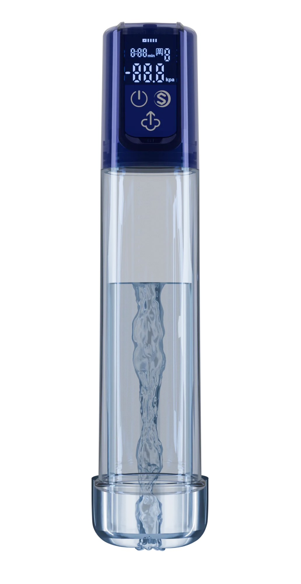 вакуумная помпа realov bathfun pro ai aqua penis pump zd-65-kb в Симферополе