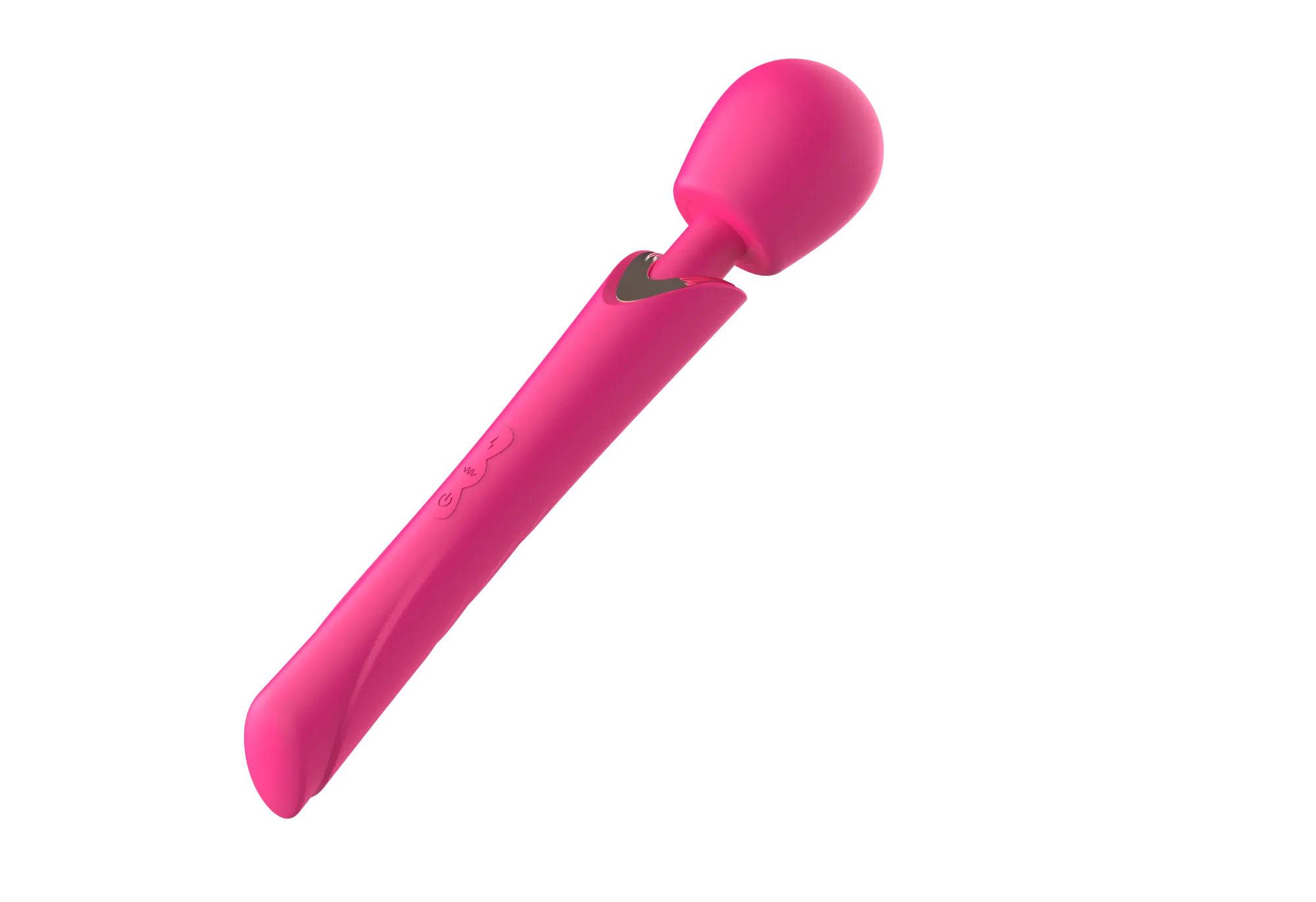 вибратор- вонд secwell sw24127-hot-pink в Симферополе