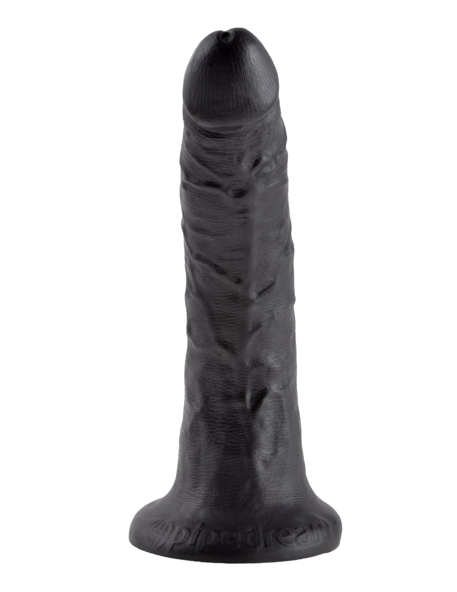 фаллоимитатор king cock 7" cock - черный pipedream 550223pd в Симферополе