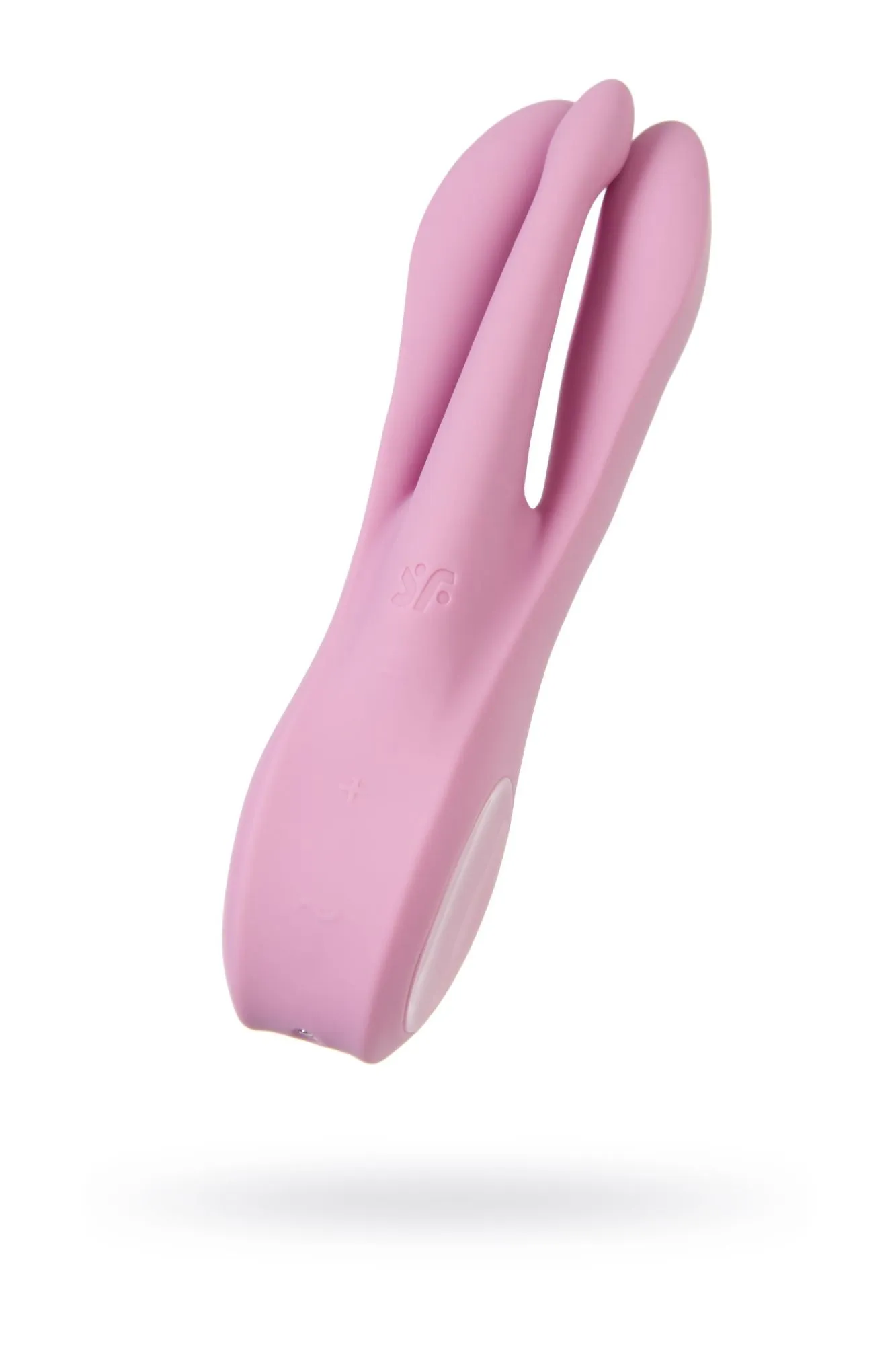 вибростимулятор satisfyer threesome 1, розовый в Симферополе