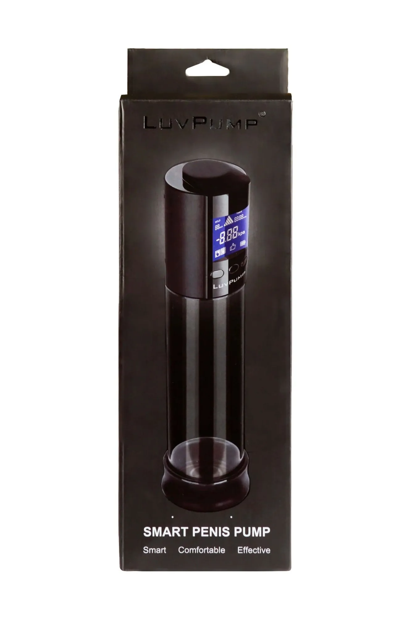 помпа автоматическая pinkrabbit roza advanced smart, прозрачная в Симферополе