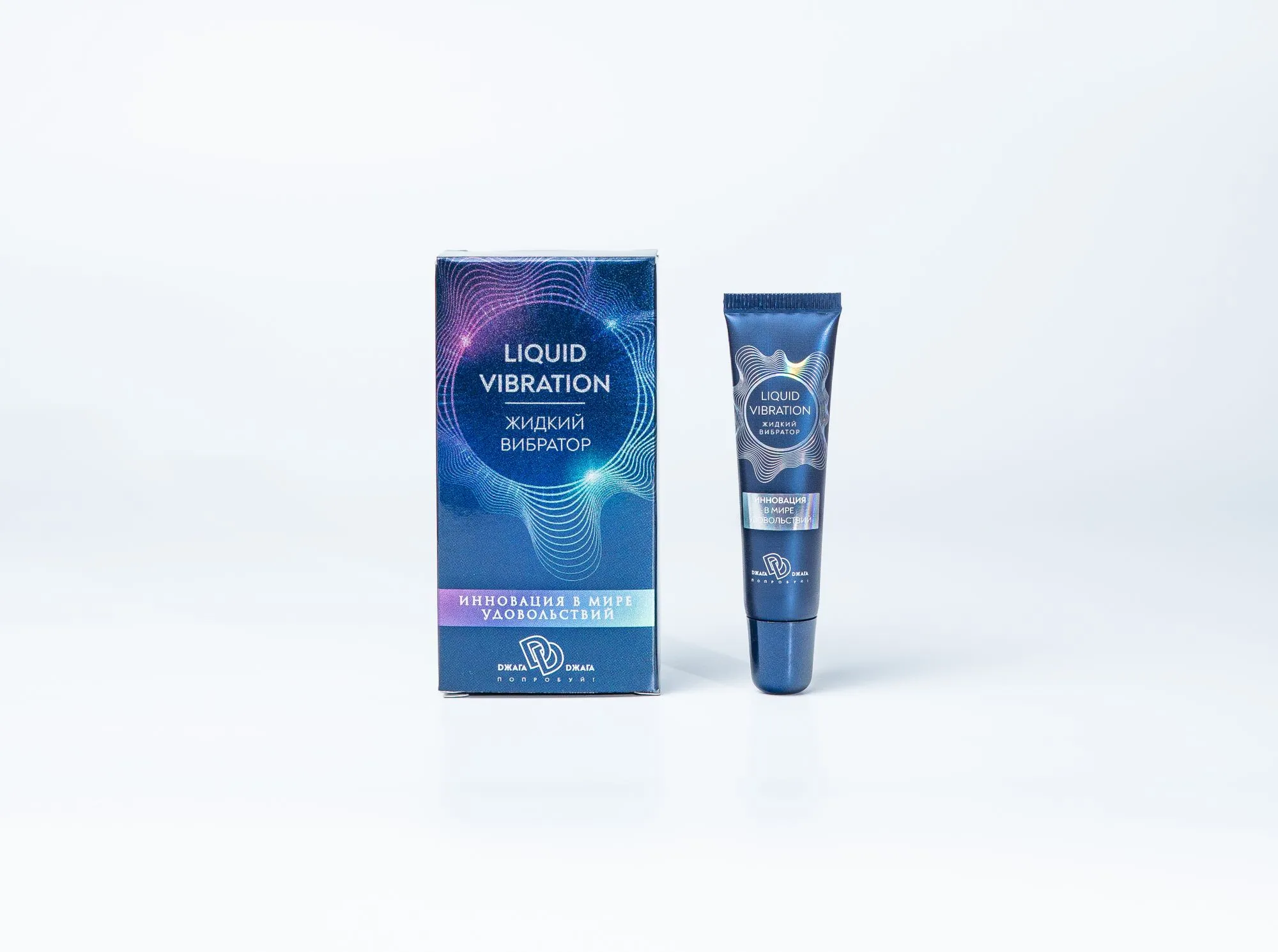 жидкий вибратор крем-гель liquid vibration 15 гр bmn-0101 в Симферополе