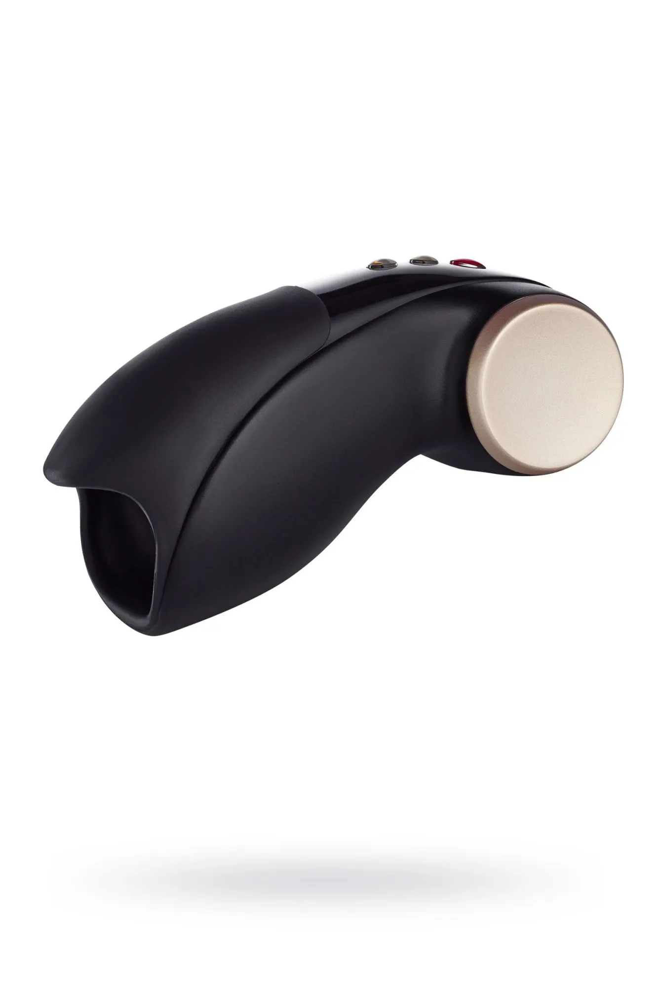 вибромастурбатор fun factory cobra libre, черный, силикон, 14 см в Симферополе