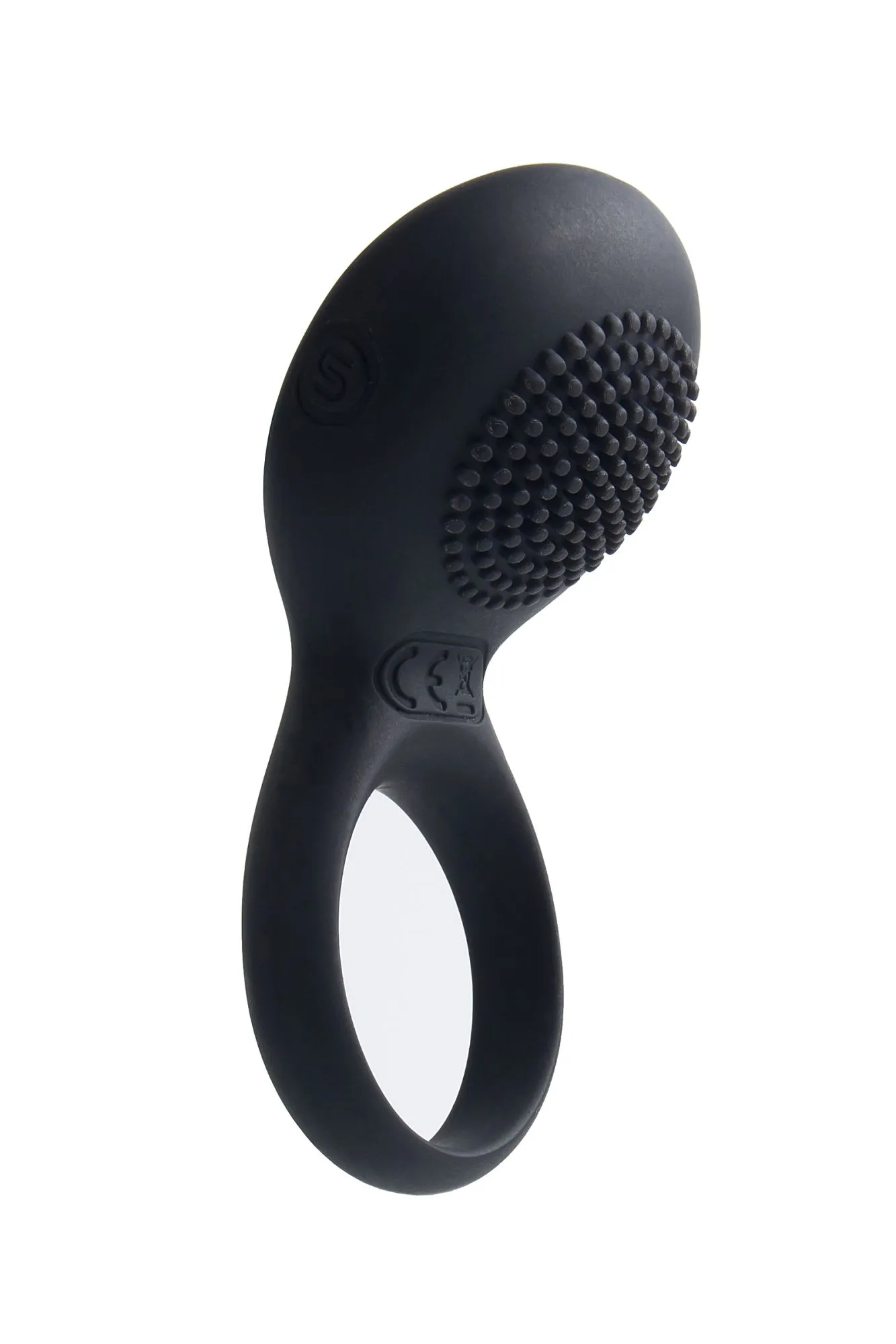 виброкольцо svakom tyler, 5 режимов вибрации, черный в Симферополе