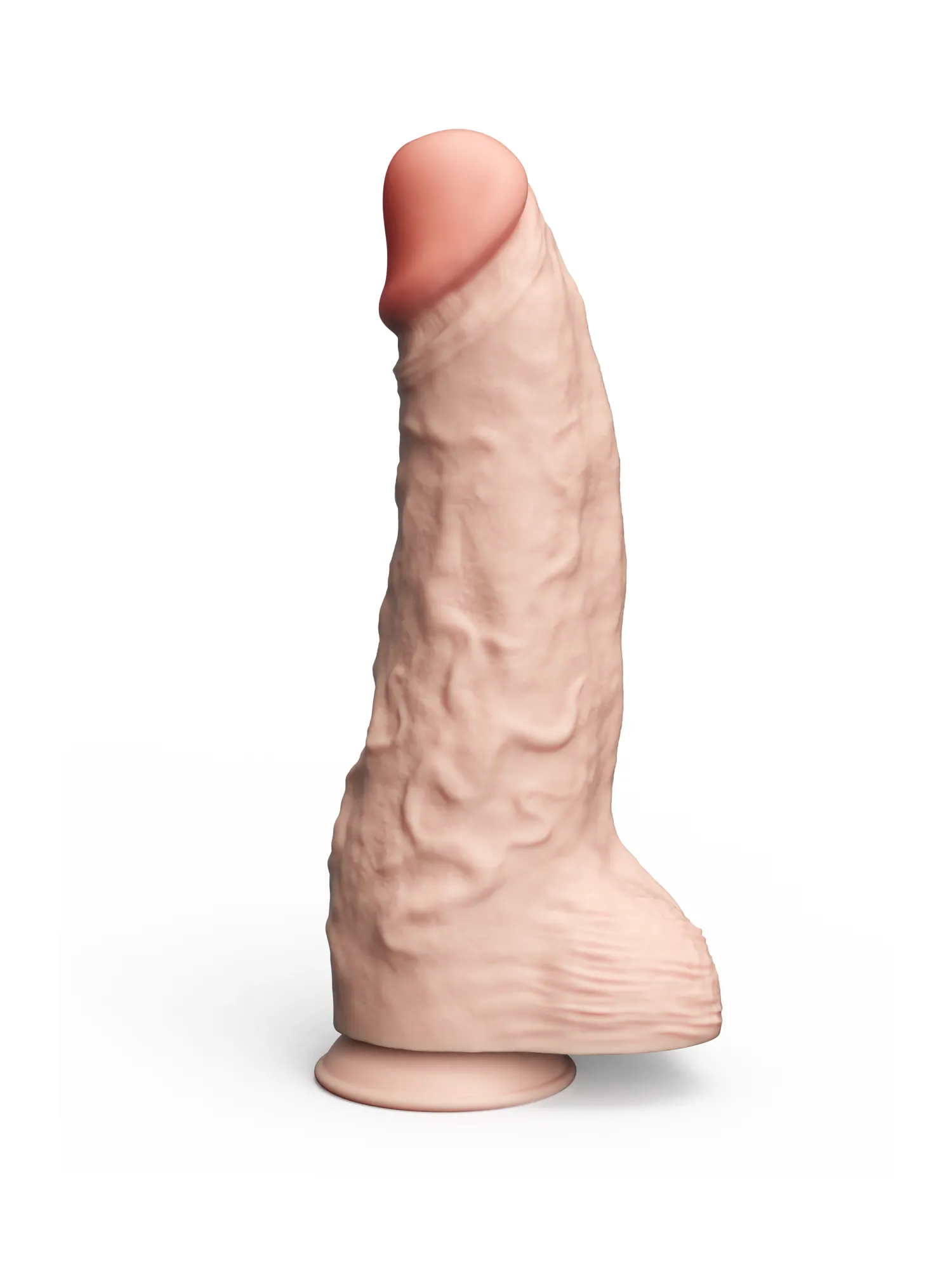 фаллоимитатор неоскин супергигант с присоской в ламинате lovetoy 958600ru в Симферополе