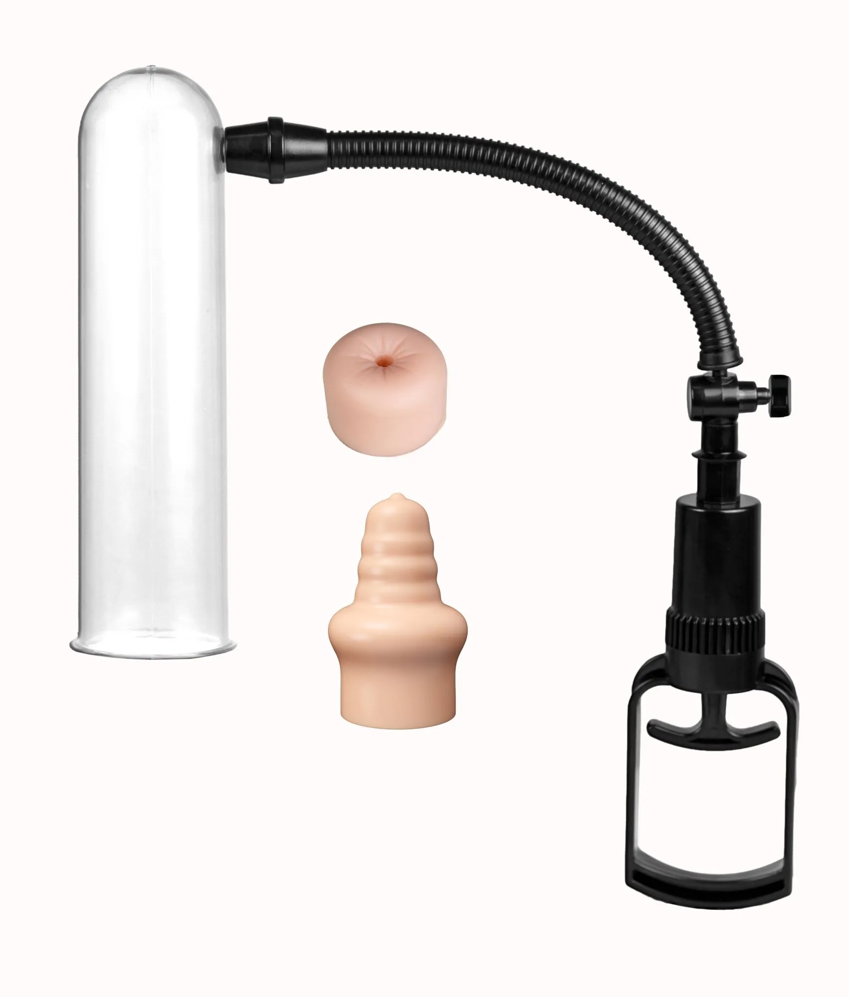 вакуумный массажер помпа lovetoy 463400ru в Симферополе