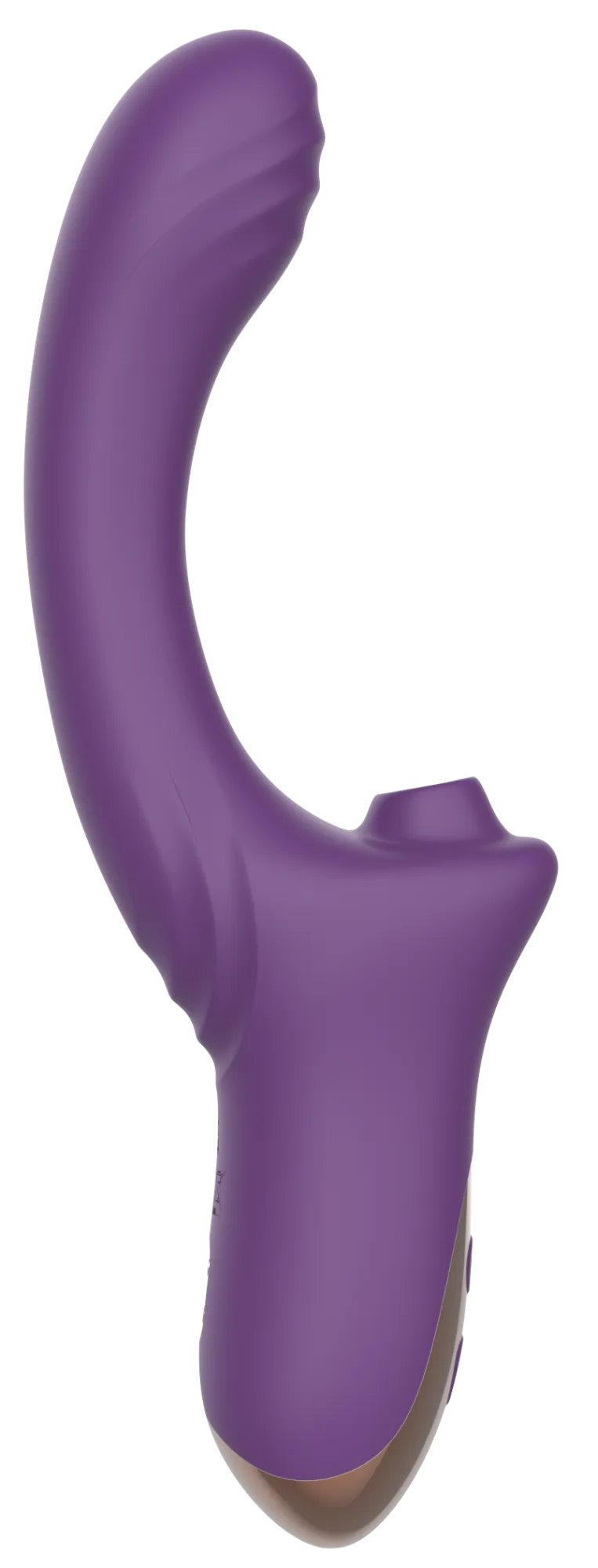 вагинально-клиторальный вибратор secwell sw3044-purple в Симферополе