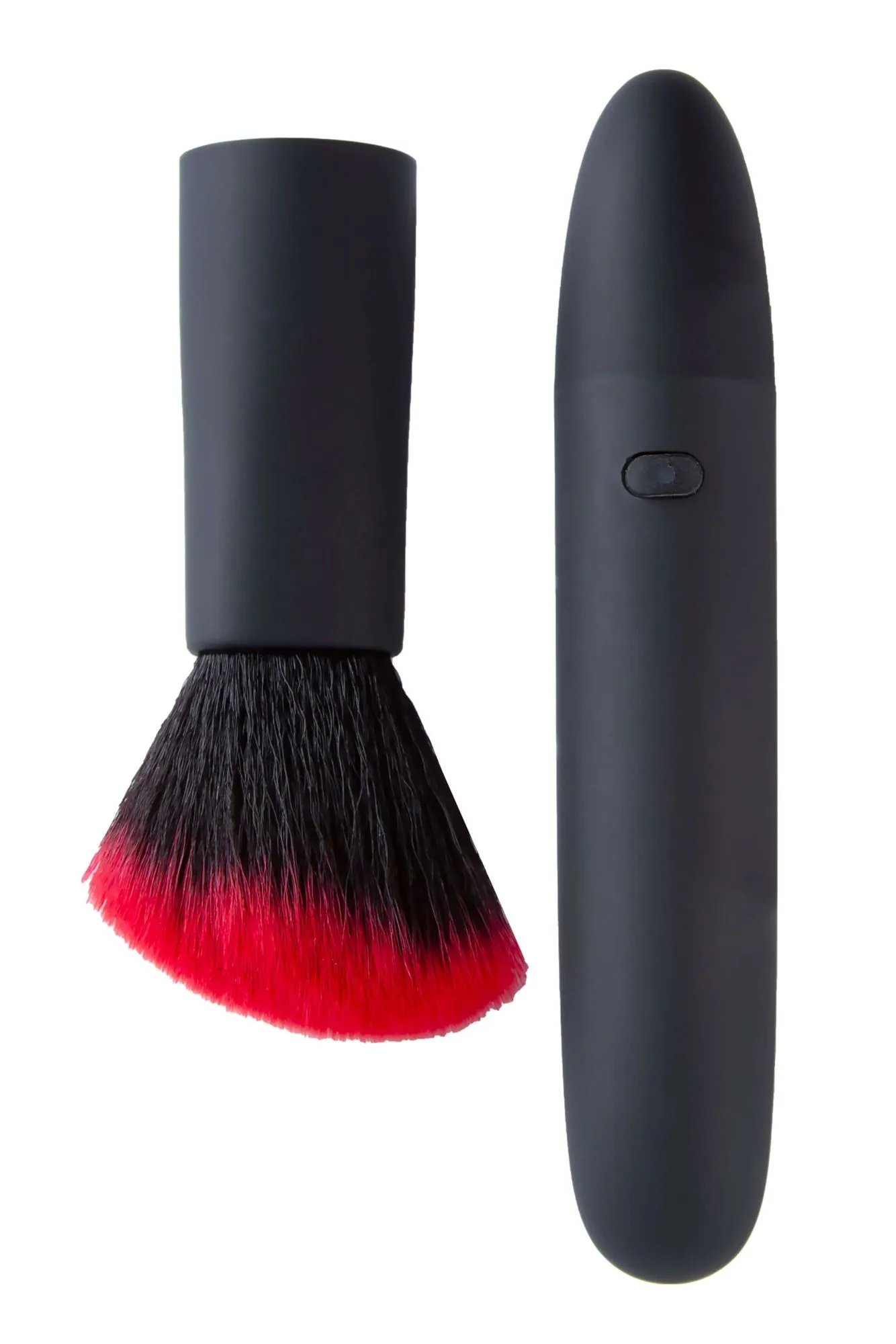 вибронабор pinkrabbit косметичка с помадой и кисточкой в Симферополе