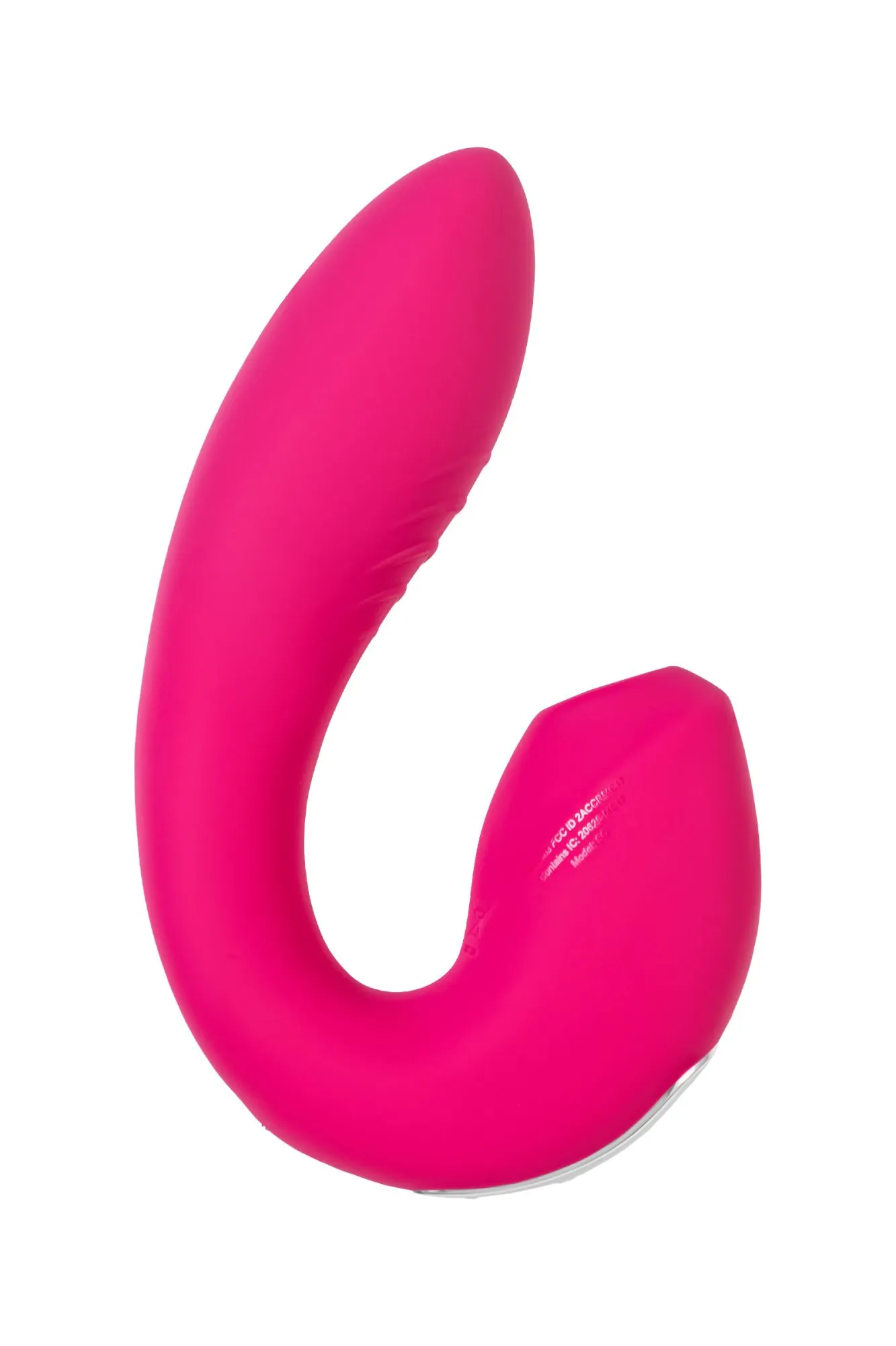 вибратор satisfyer sunray, с вакуум-волновым стимулятором, силикон, розовый, 15 см в Симферополе
