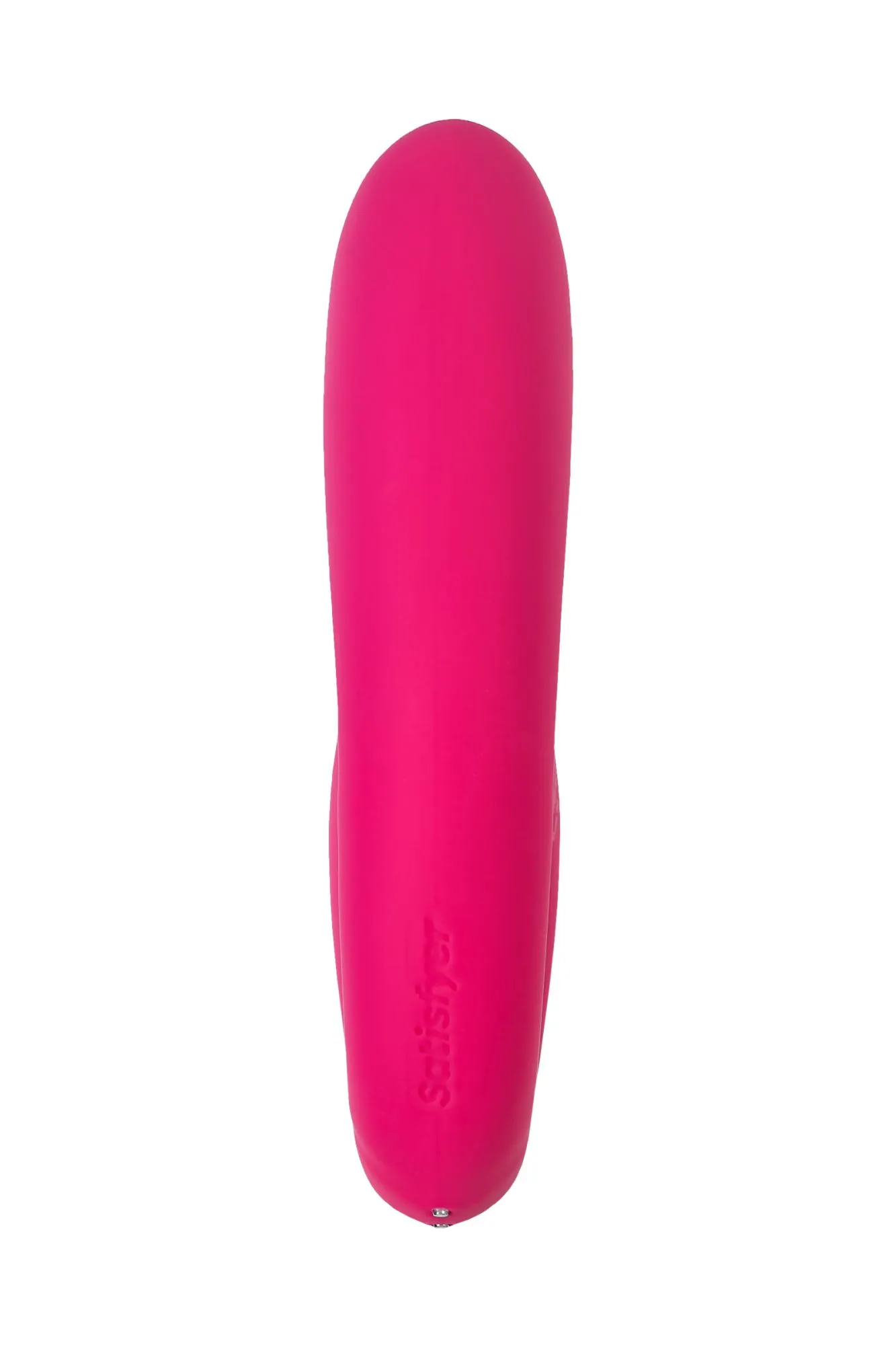вибратор satisfyer sunray, с вакуум-волновым стимулятором, силикон, розовый, 15 см в Симферополе