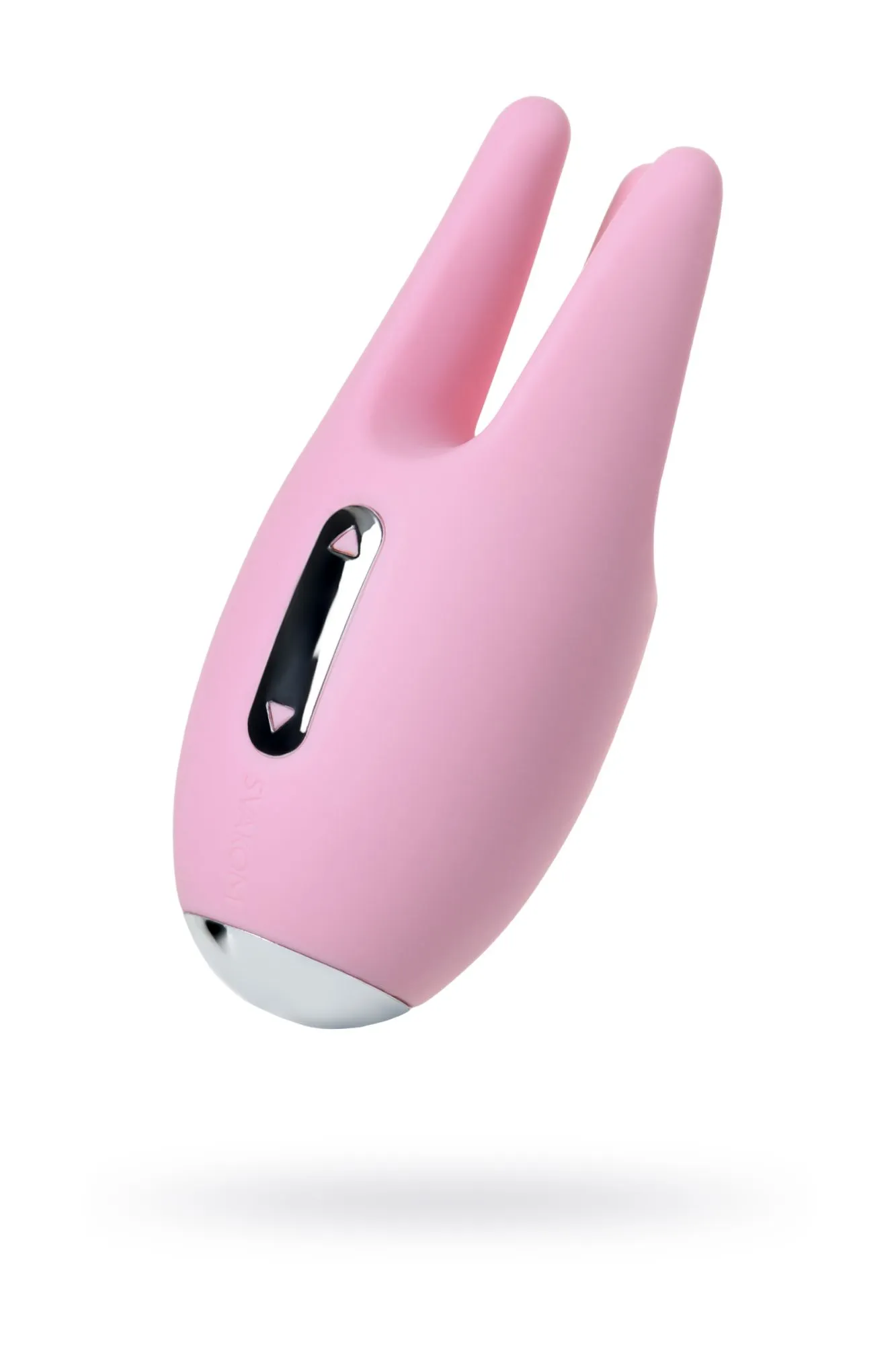 мини-вибратор svakom cookie, подвижные тентакли, розовый, 9,6 см в Симферополе