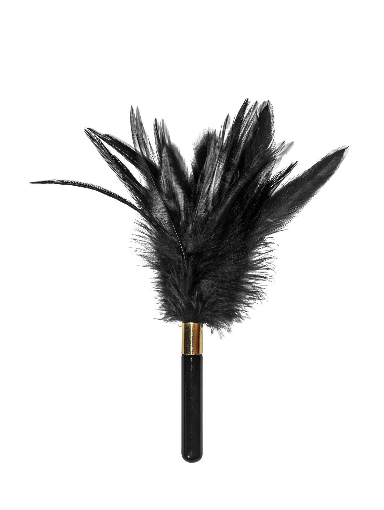 тиклер burlesque plume black 1082-02lola в Симферополе