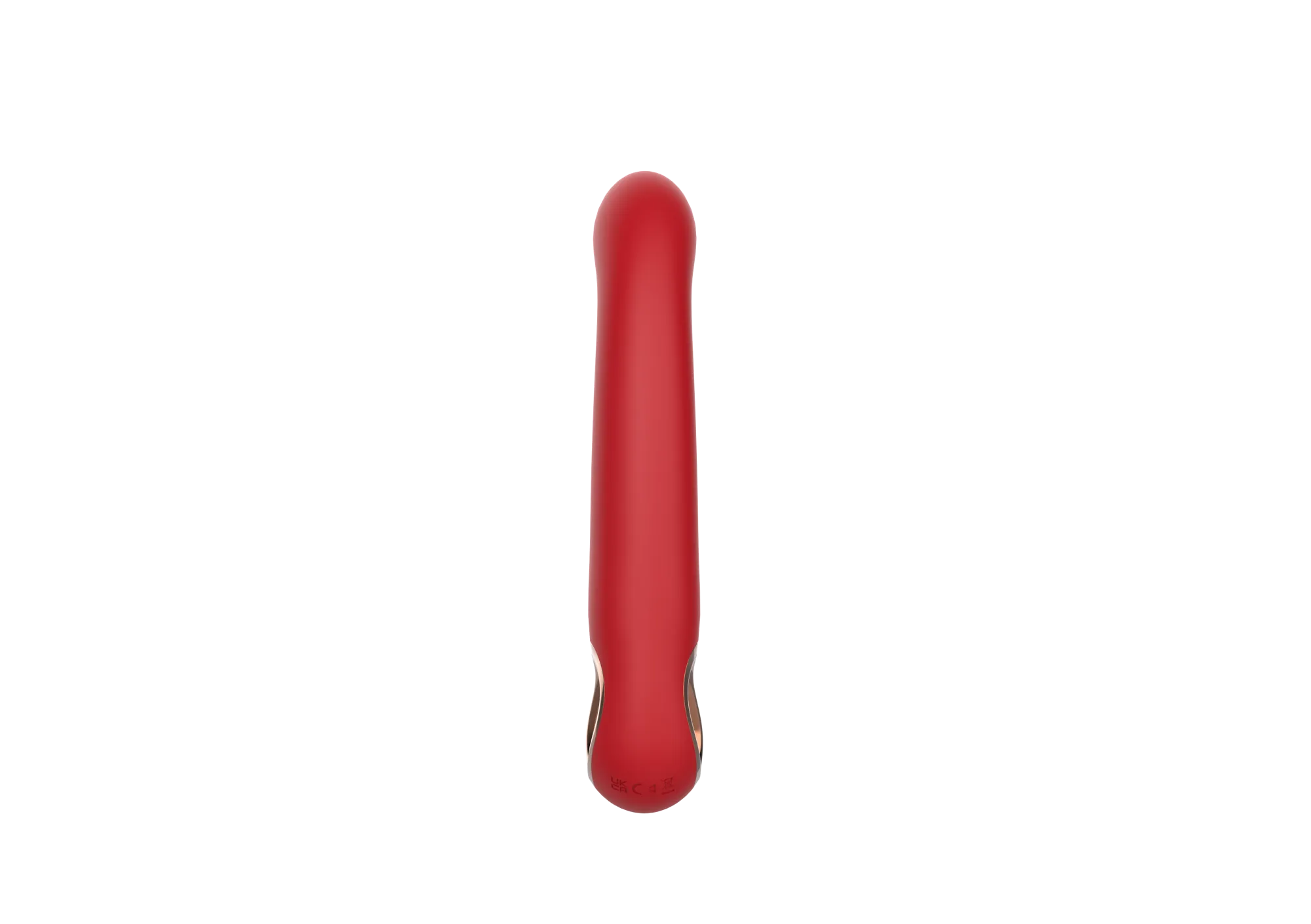 силиконовый вибратор с магнитным зарядным устройством sw3042red в Симферополе