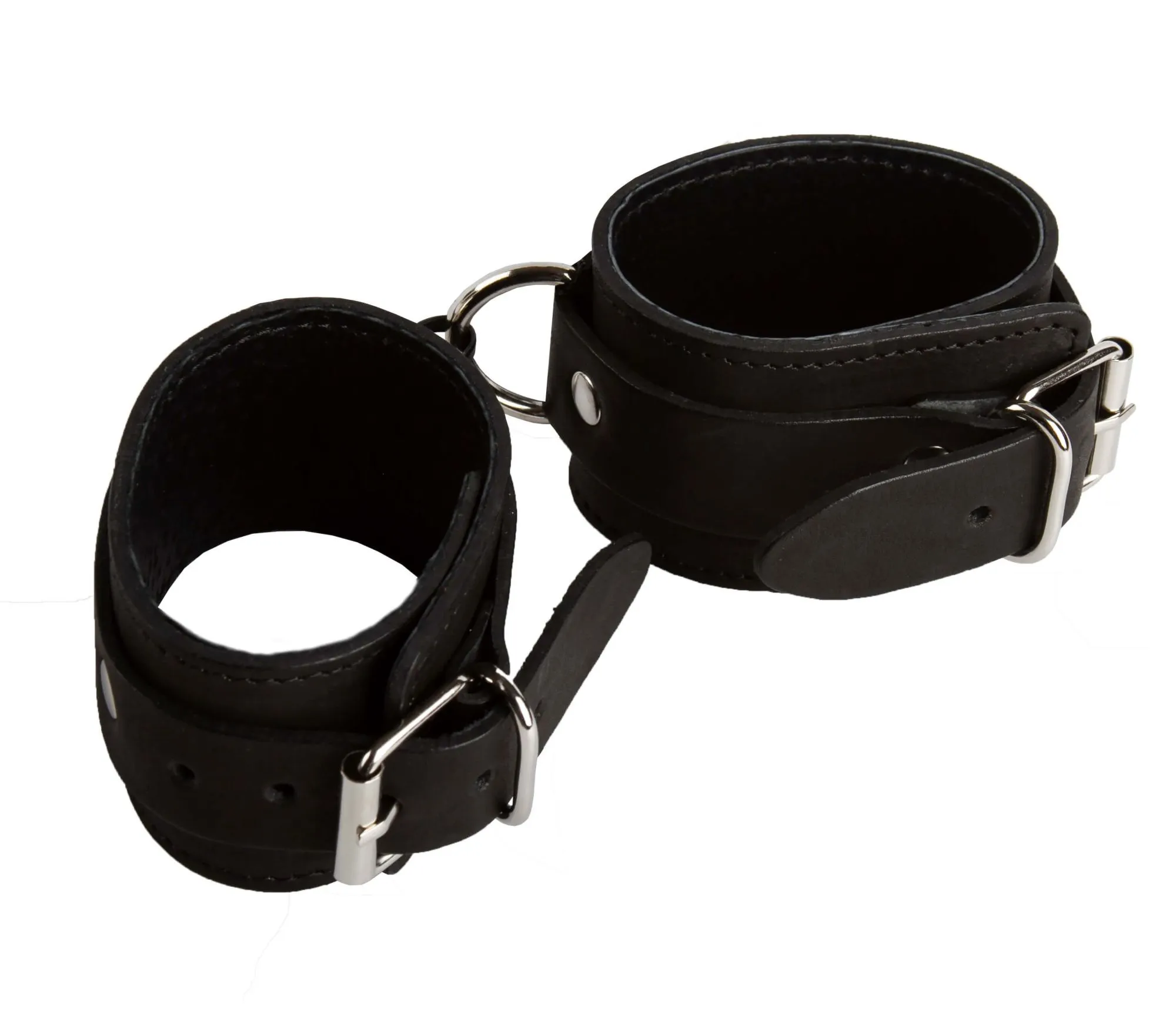 наручи декоративные узкие pinkrabbit с логотипом, черные в Симферополе