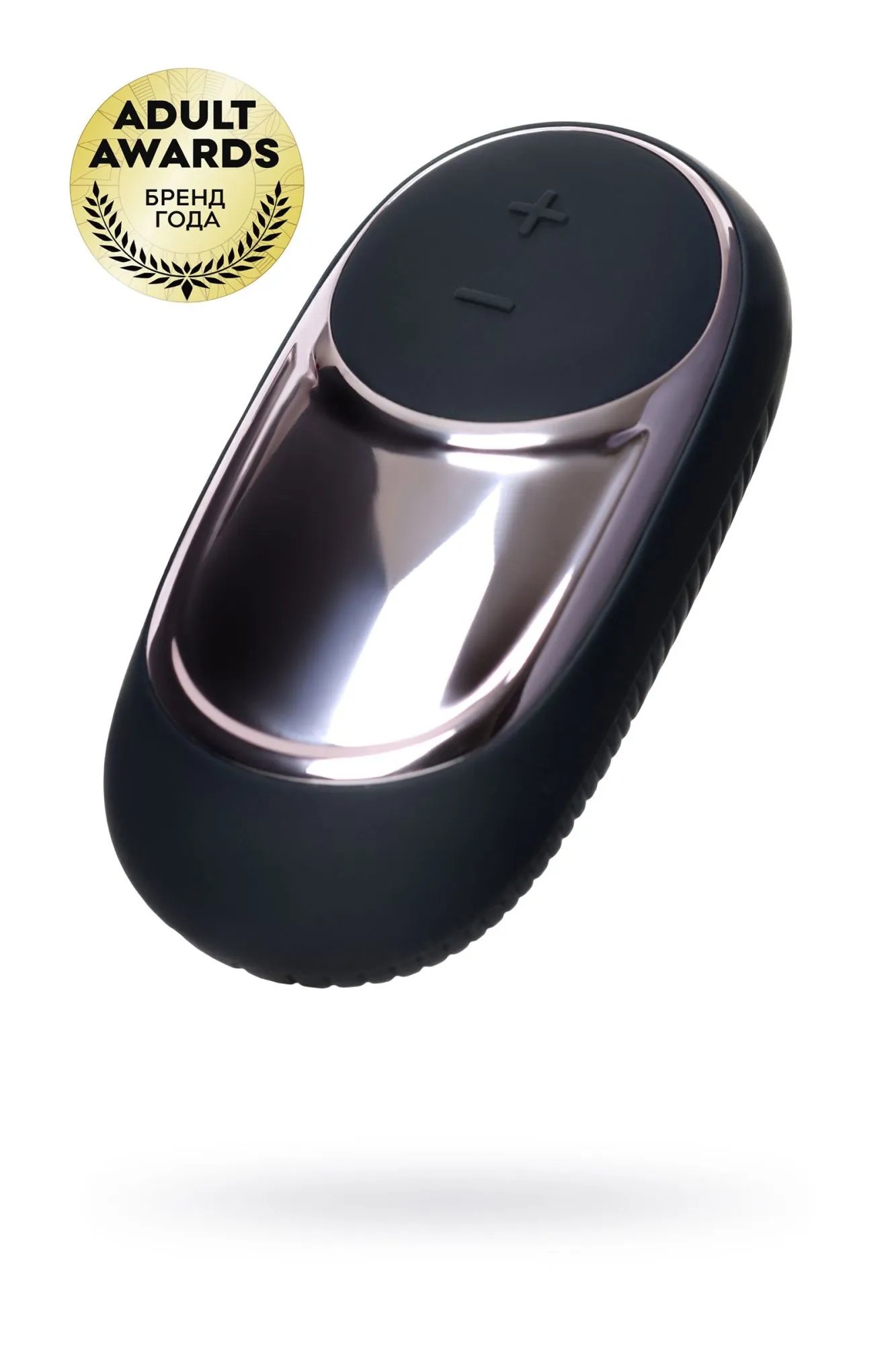 вибромассажер satisfyer layon 2, dark desire, силикон, черный, 9,4 см. в Симферополе