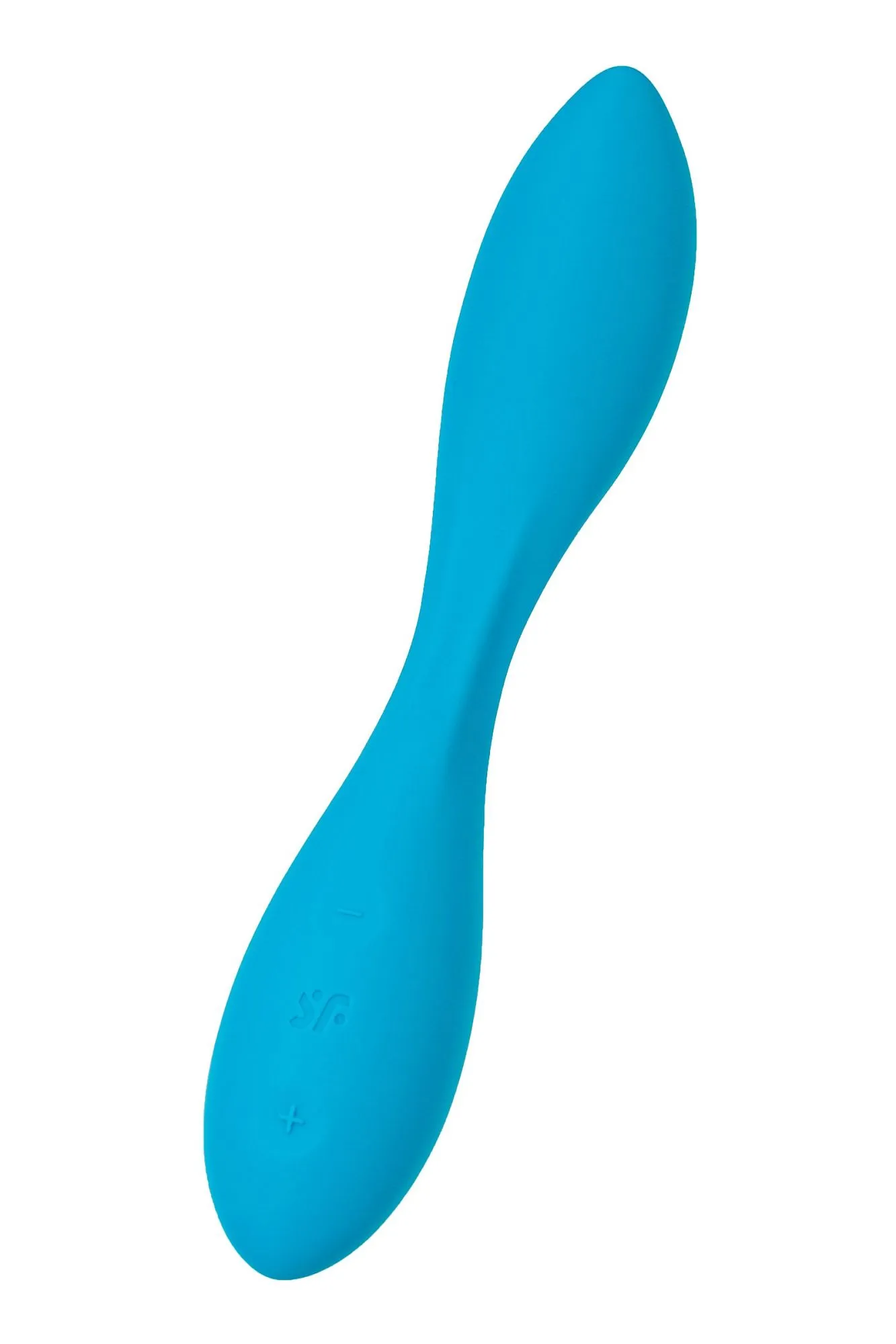 стимулятор точки g satisfyer g-spot flex 1, синий в Симферополе