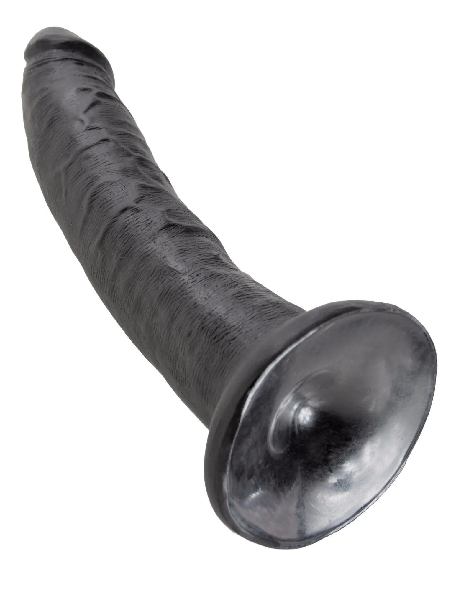 фаллоимитатор king cock 7" cock - черный pipedream 550223pd в Симферополе