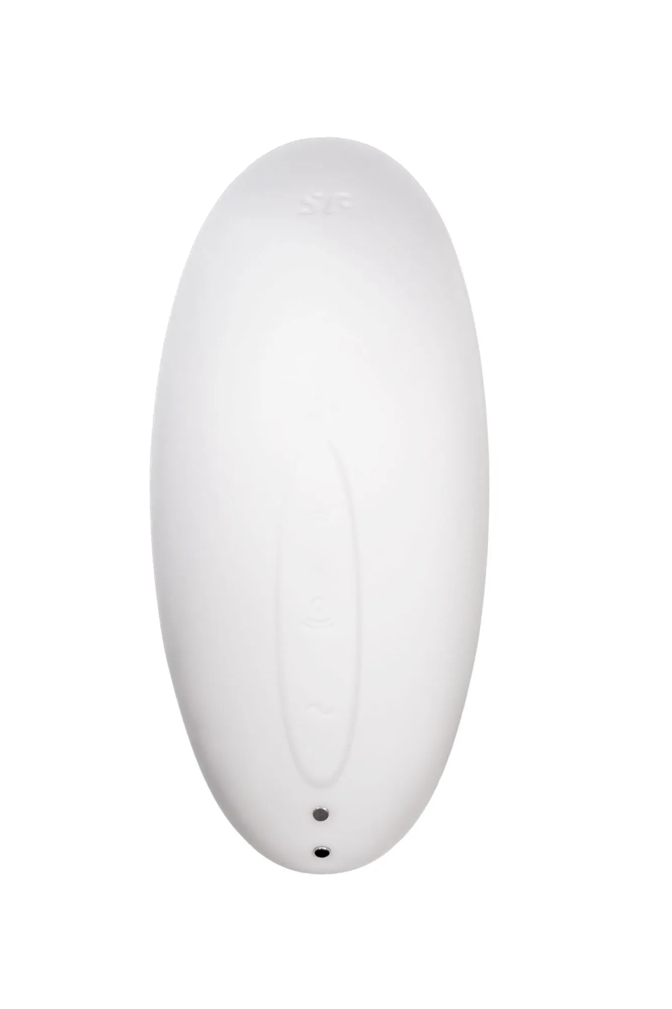 вакуум-волновой бесконтактный стимулятор клитора satisfyer vulva lover 2, силикон, белый, 11,9 см в Симферополе