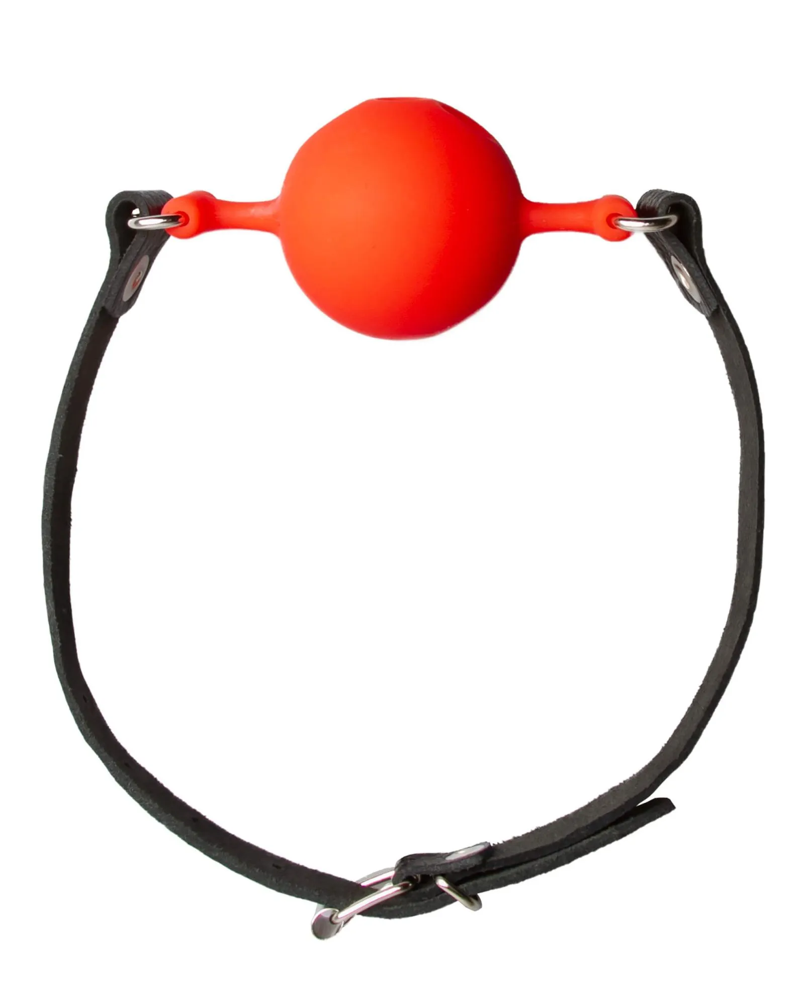 кляп силиконовый c красным шариком с перфорацией в Симферополе