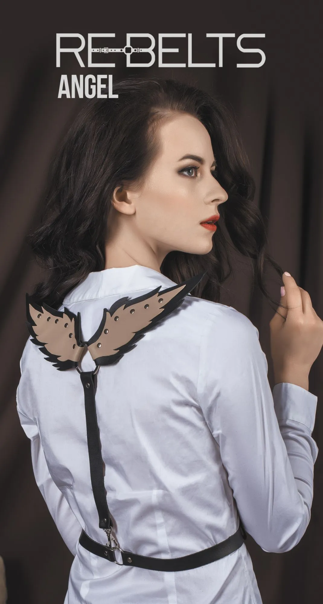 портупея angel black 7720rebelts в Симферополе