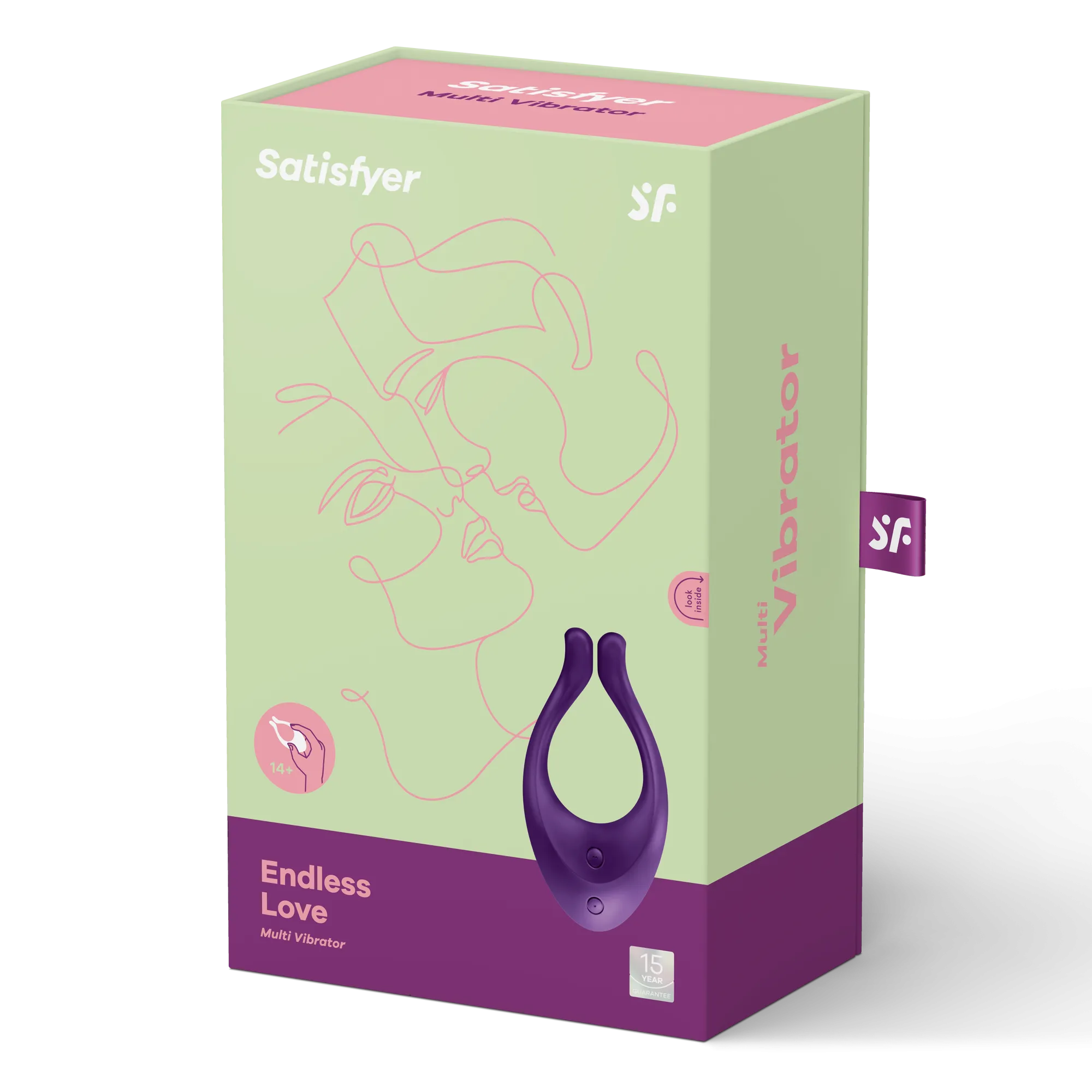 виброcтимулятор satisfyer endless love lila 001050sa в Симферополе