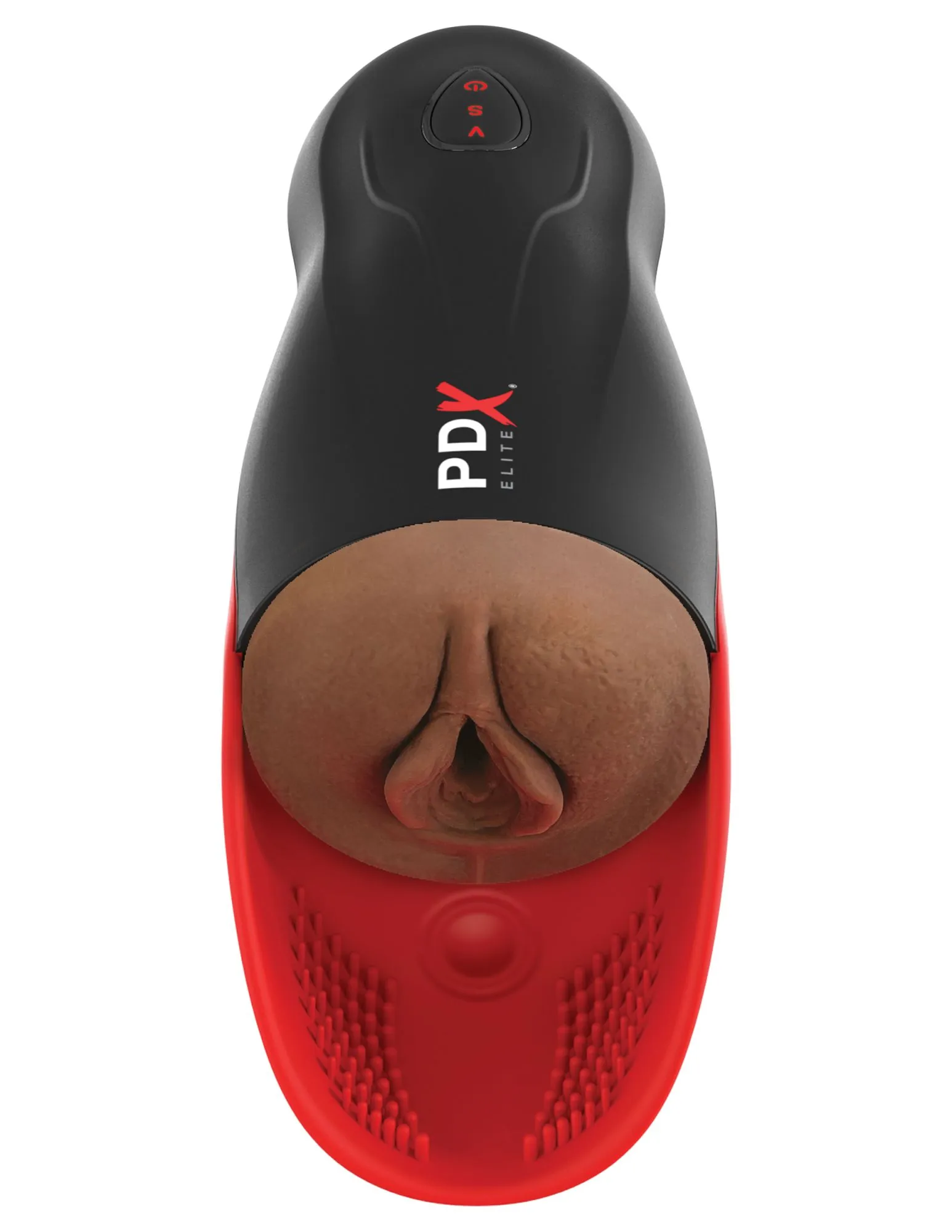 мастурбатор в колбе с вибрацией fuck-o-matic вагина мулатка rd54329pd в Симферополе