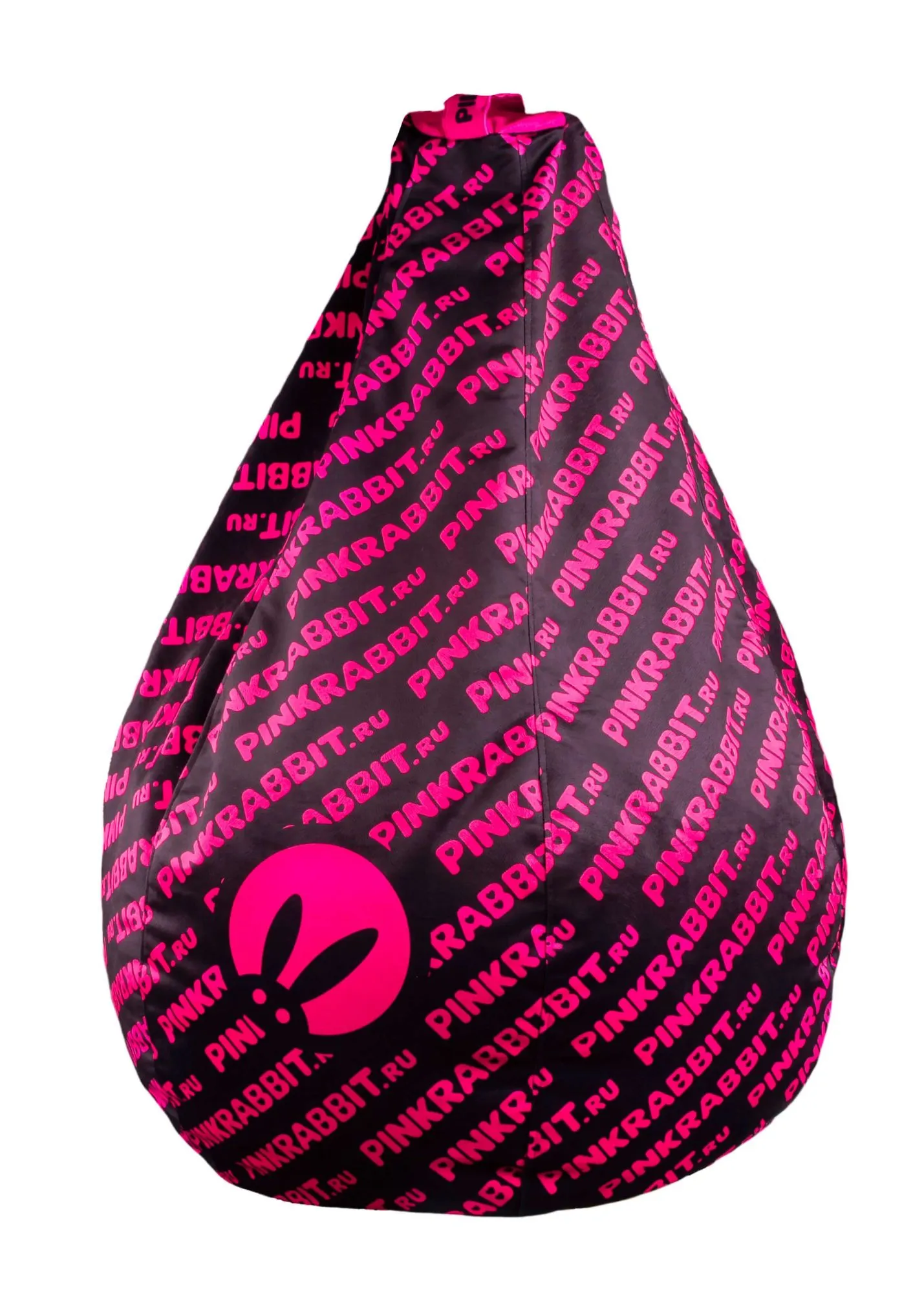 кресло-мешок pinkrabbit xxl, розовая в Симферополе