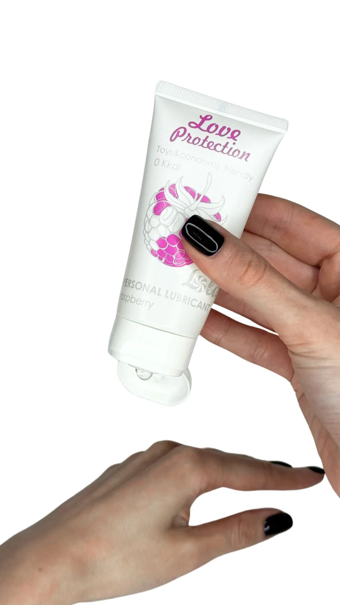 лубрикант на водной основе lola games love protection raspberry 50ml 1832-01lola в Симферополе