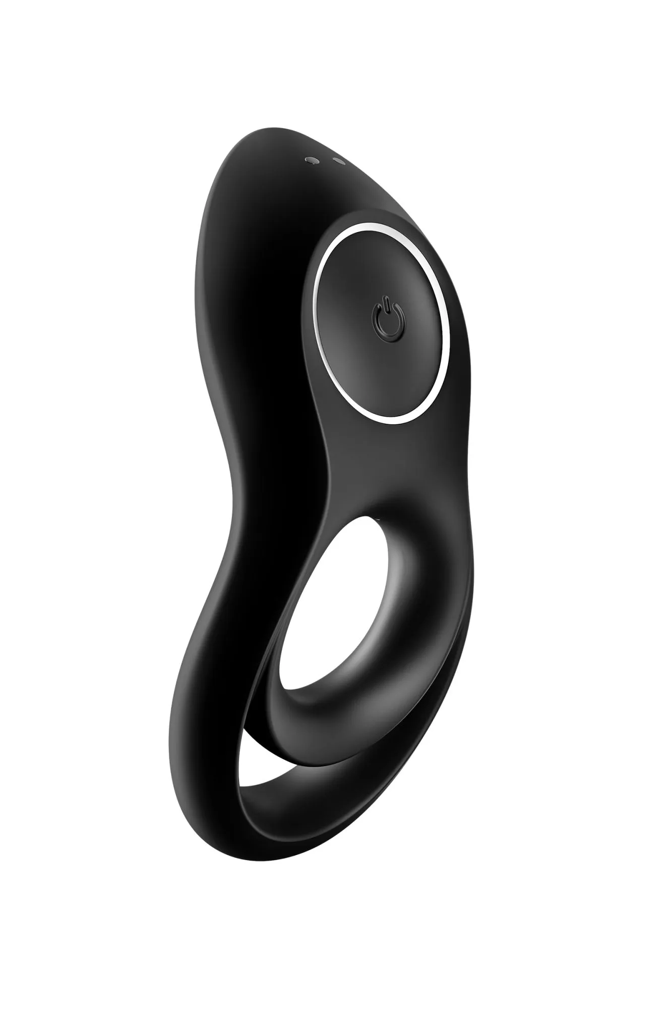 эрекционное кольцо на пенис satisfyer legendary duo, силикон, черный в Симферополе