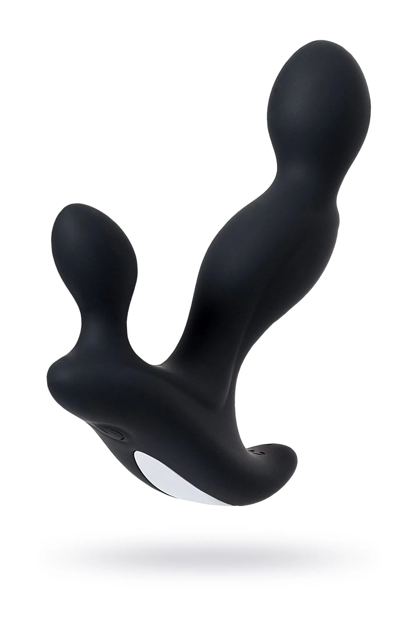 анальный стимулятор popo pleasure by toyfa vela, силикон, черный в Симферополе