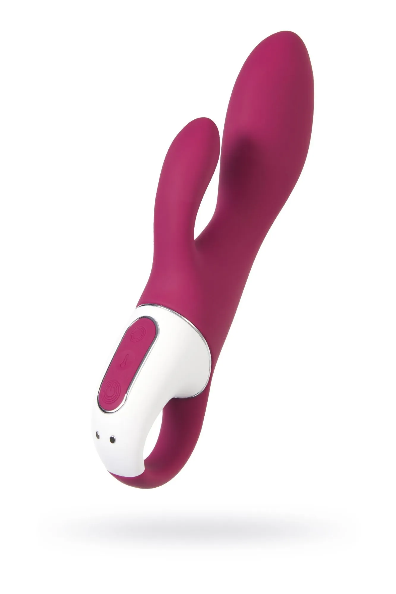 вибратор satisfyer heated affair с клиторальным стимулятором, красный в Симферополе