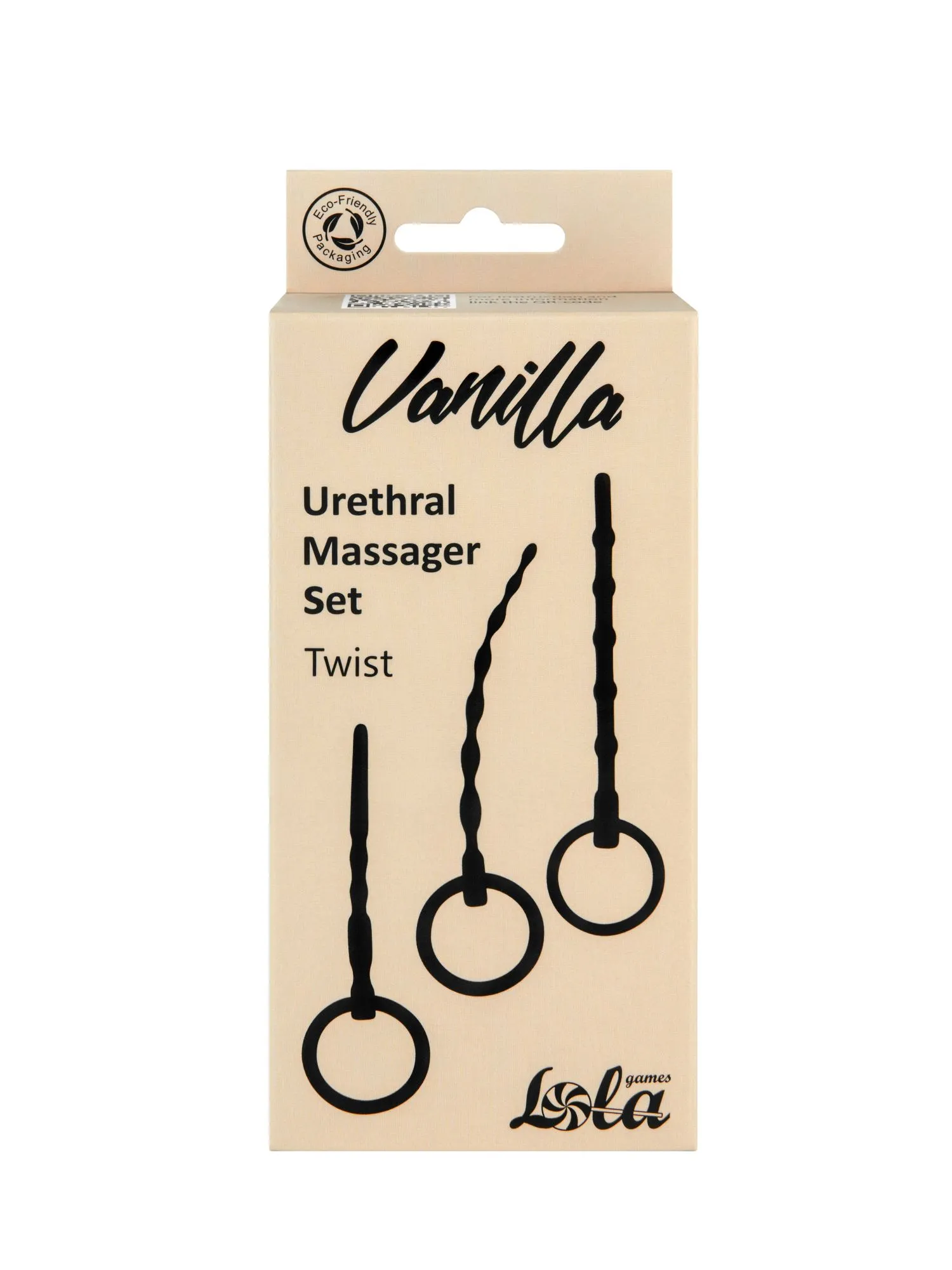 набор уретральных массажеров vanilla twist 1175-01lola в Симферополе