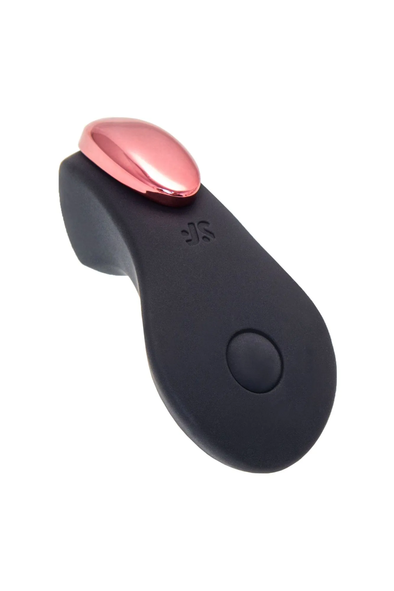 вибромассажер satisfyer little secret, силикон, чёрный, 8 см в Симферополе