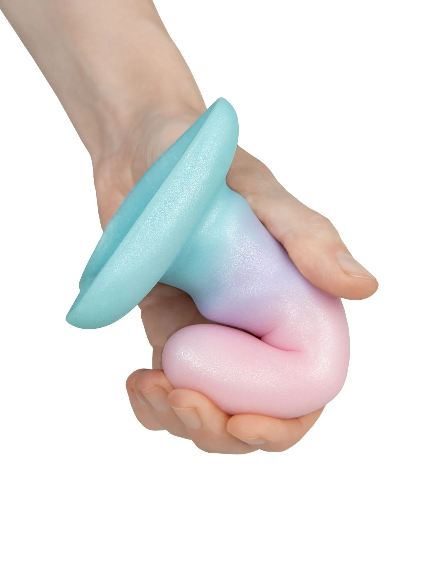 нереалистичный дилдо unicorn mini light 2047-02lola в Симферополе