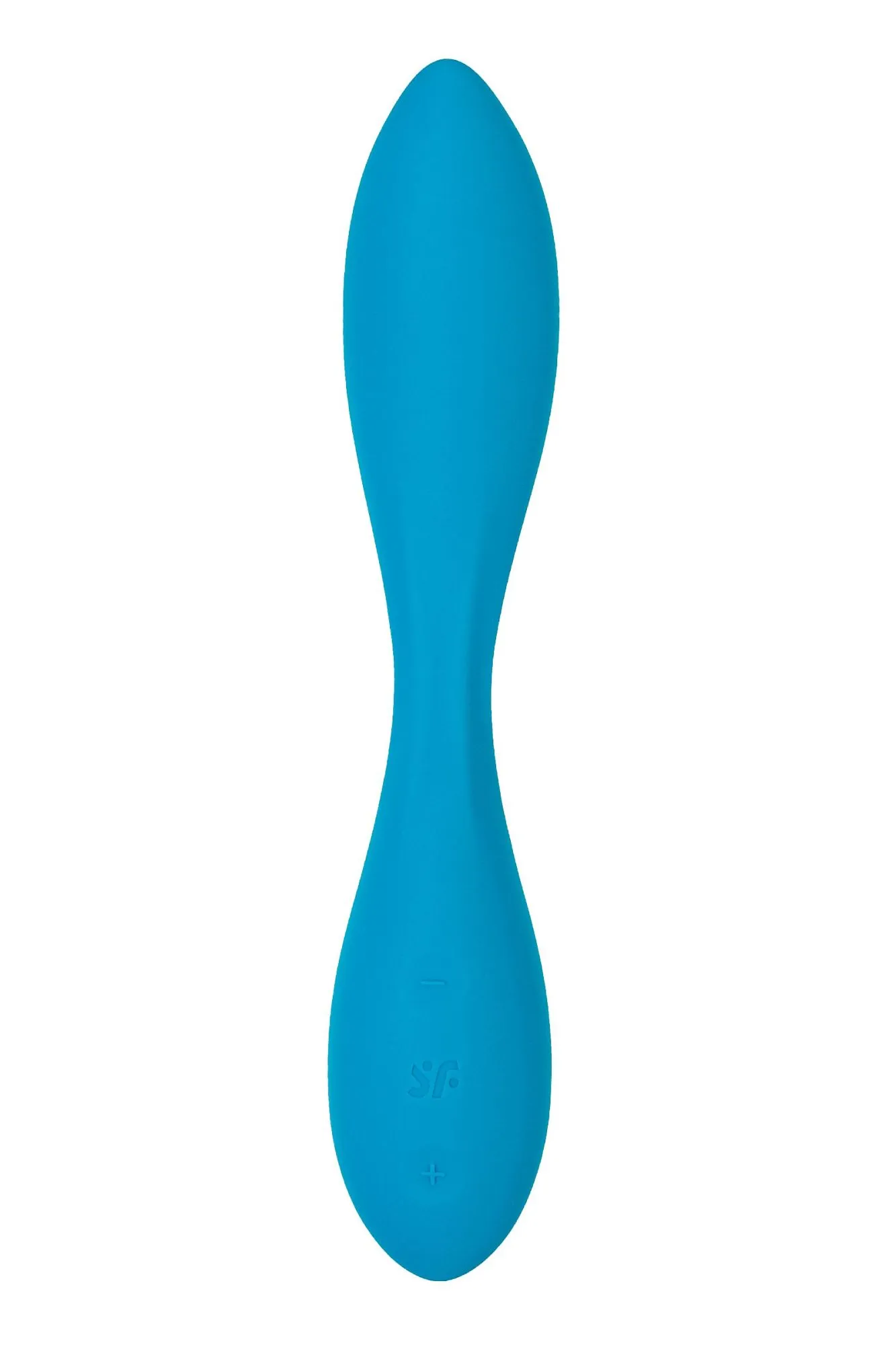 стимулятор точки g satisfyer g-spot flex 1, синий в Симферополе