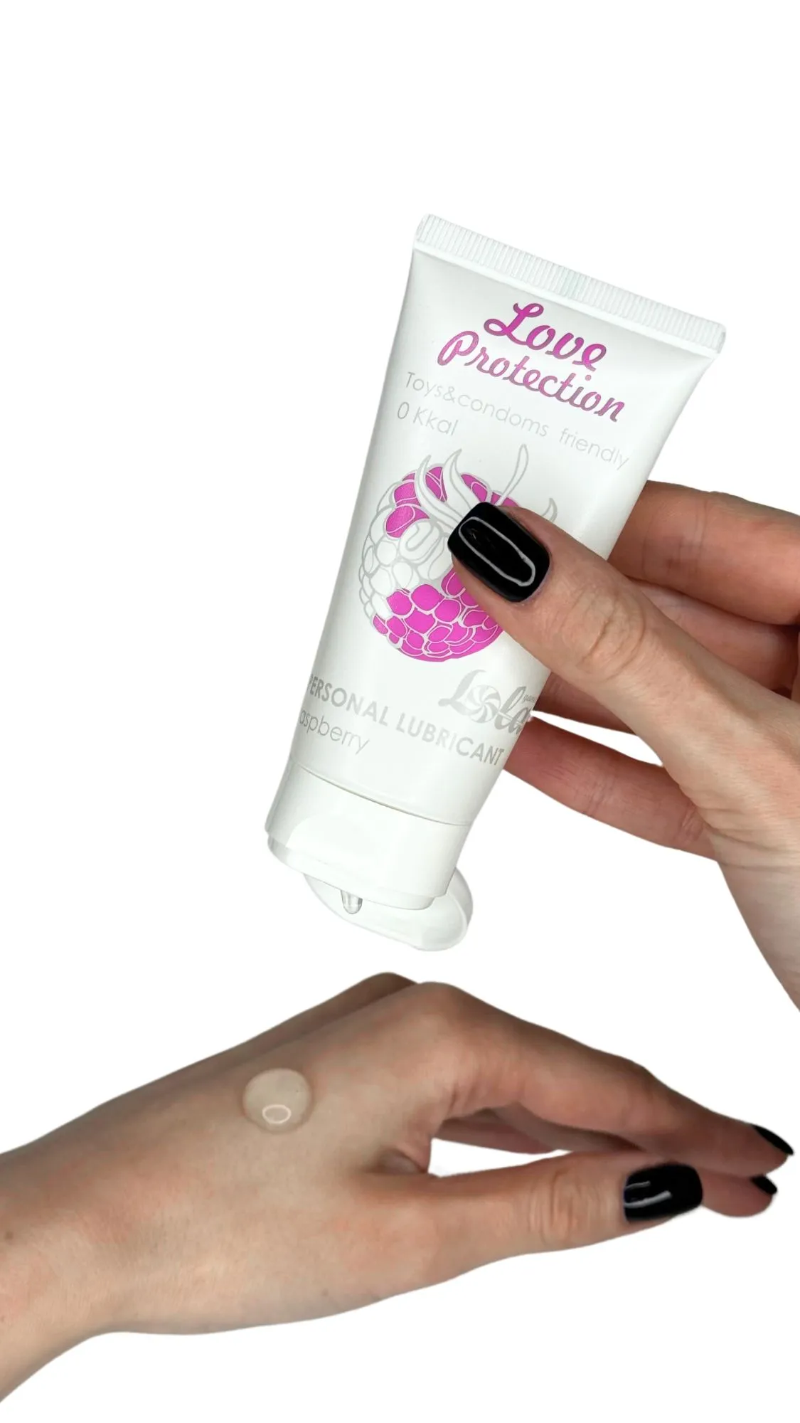 лубрикант на водной основе lola games love protection raspberry 50ml 1832-01lola в Симферополе