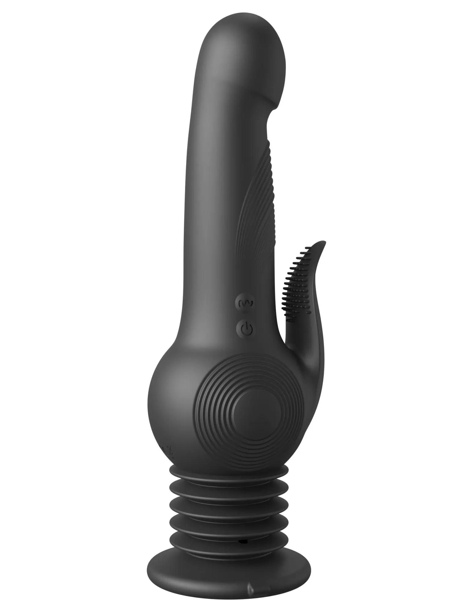 вибратор с функцией фрикций pogo thruster pipedream 456423pd в Симферополе